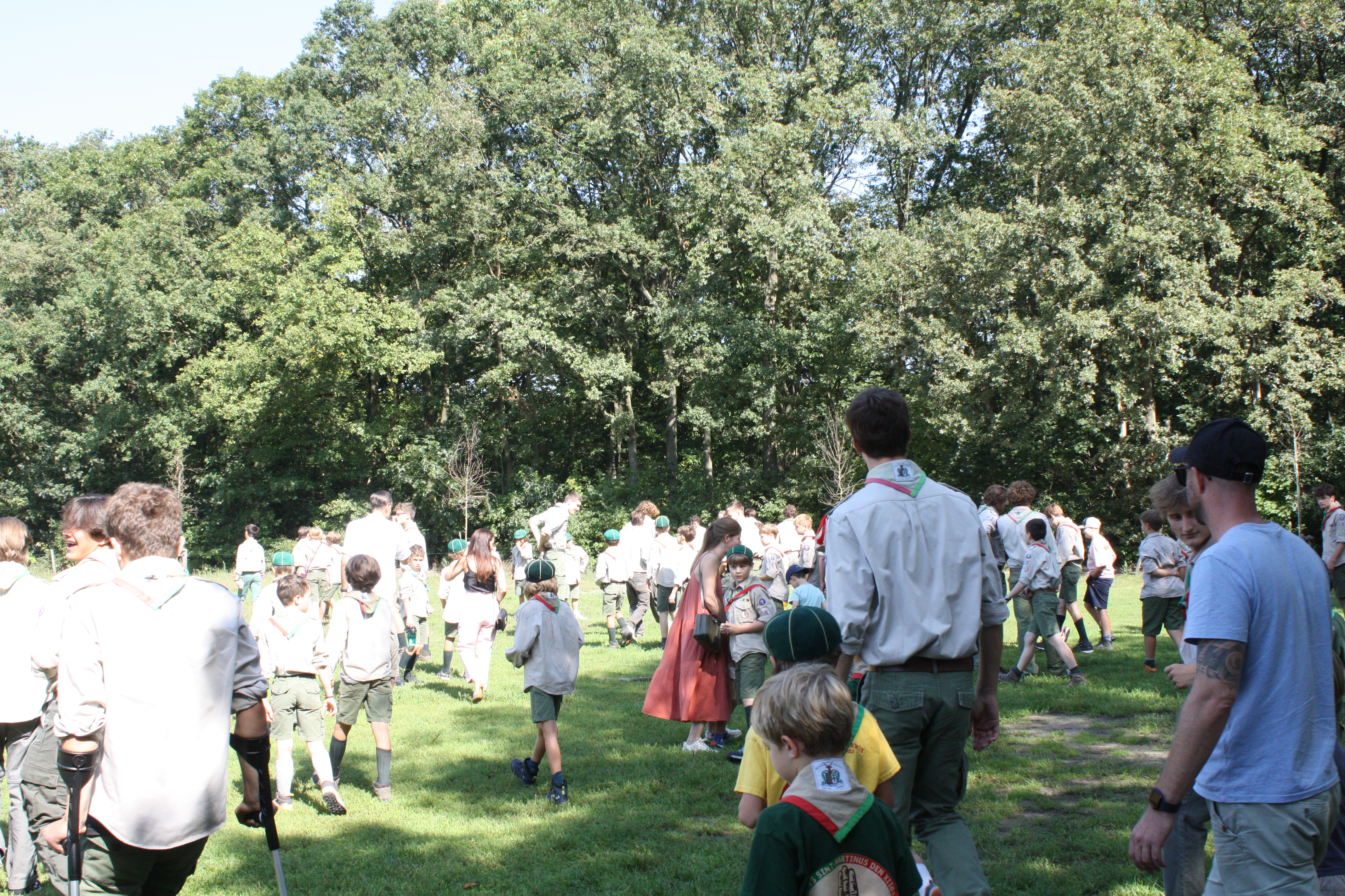 Sint-Martinus den XIIde - September