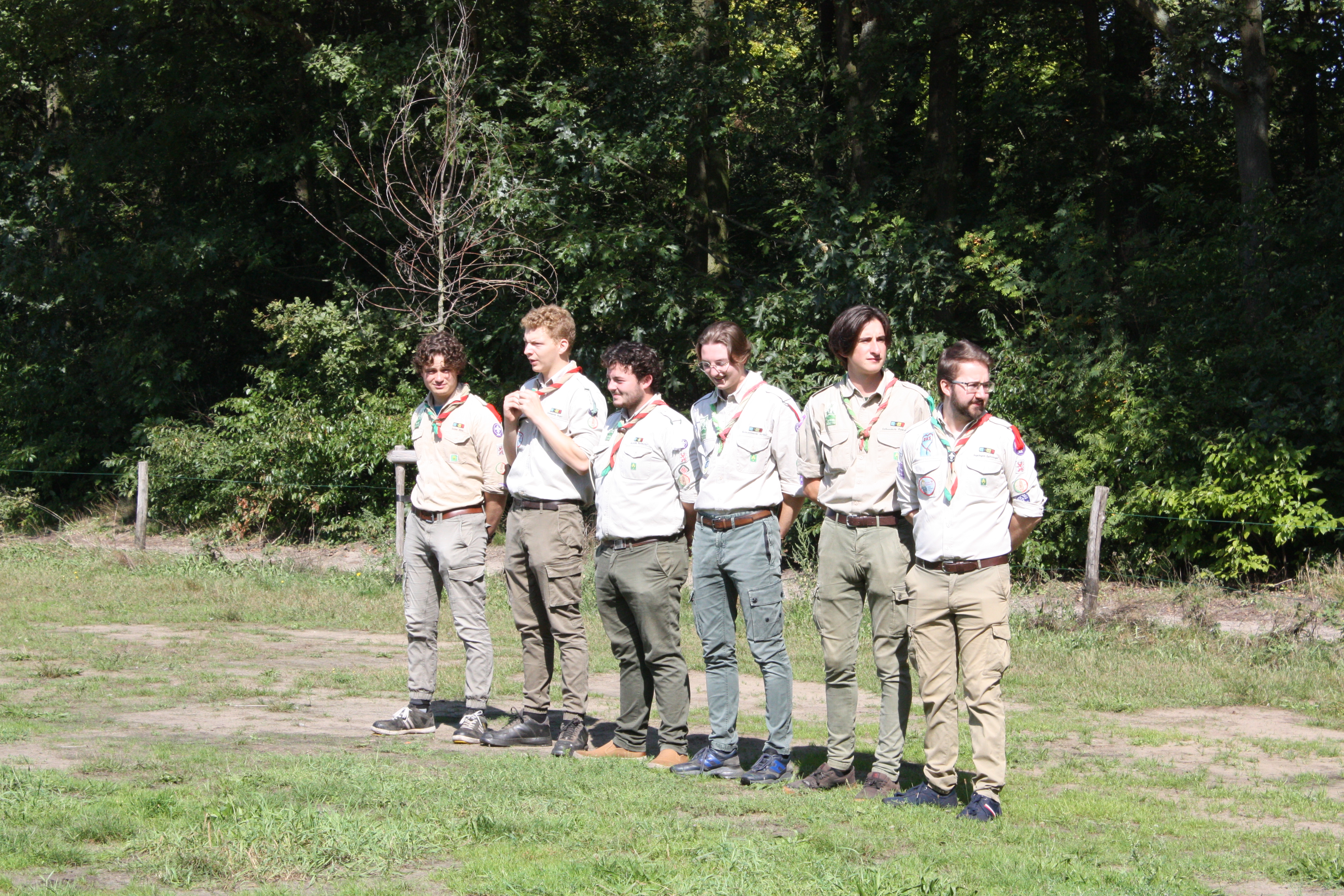 Sint-Martinus den XIIde - September