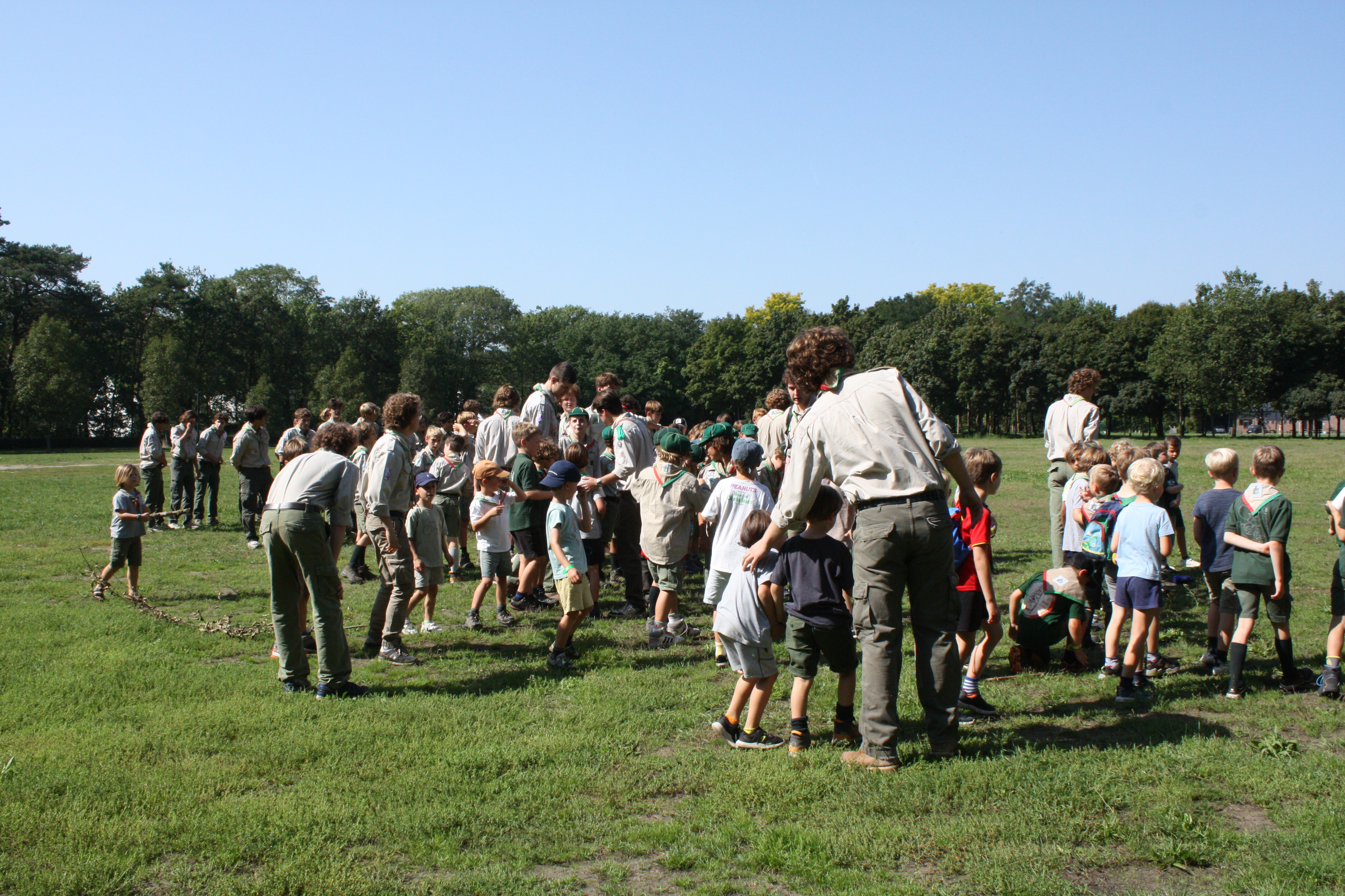 Sint-Martinus den XIIde - September