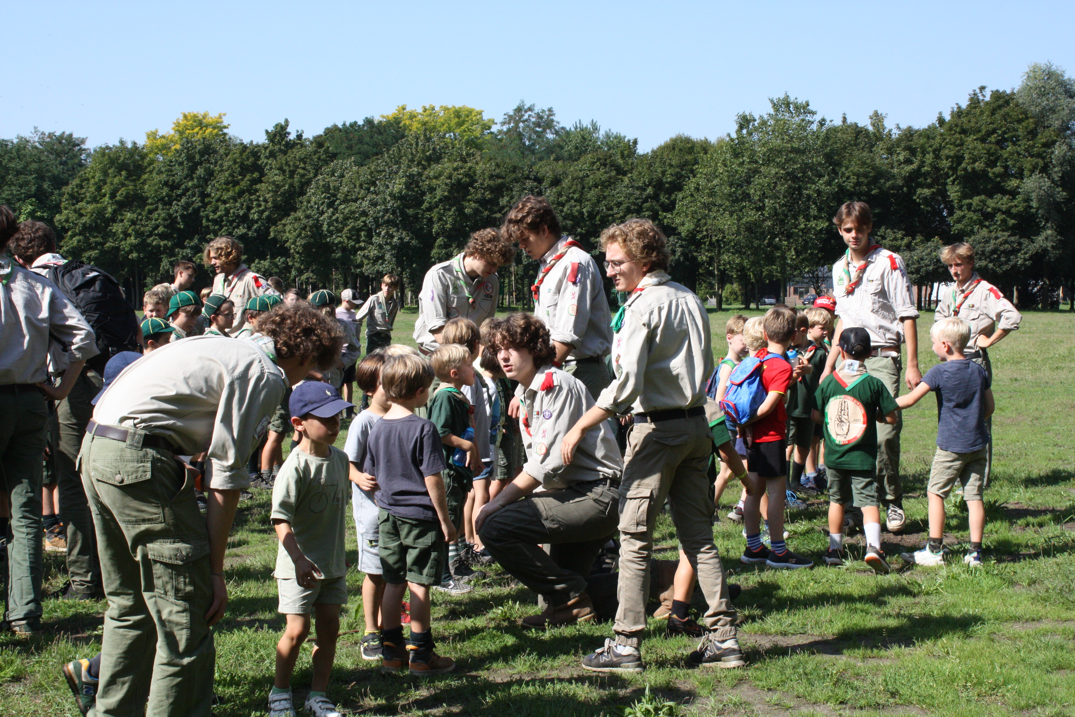 Sint-Martinus den XIIde - September