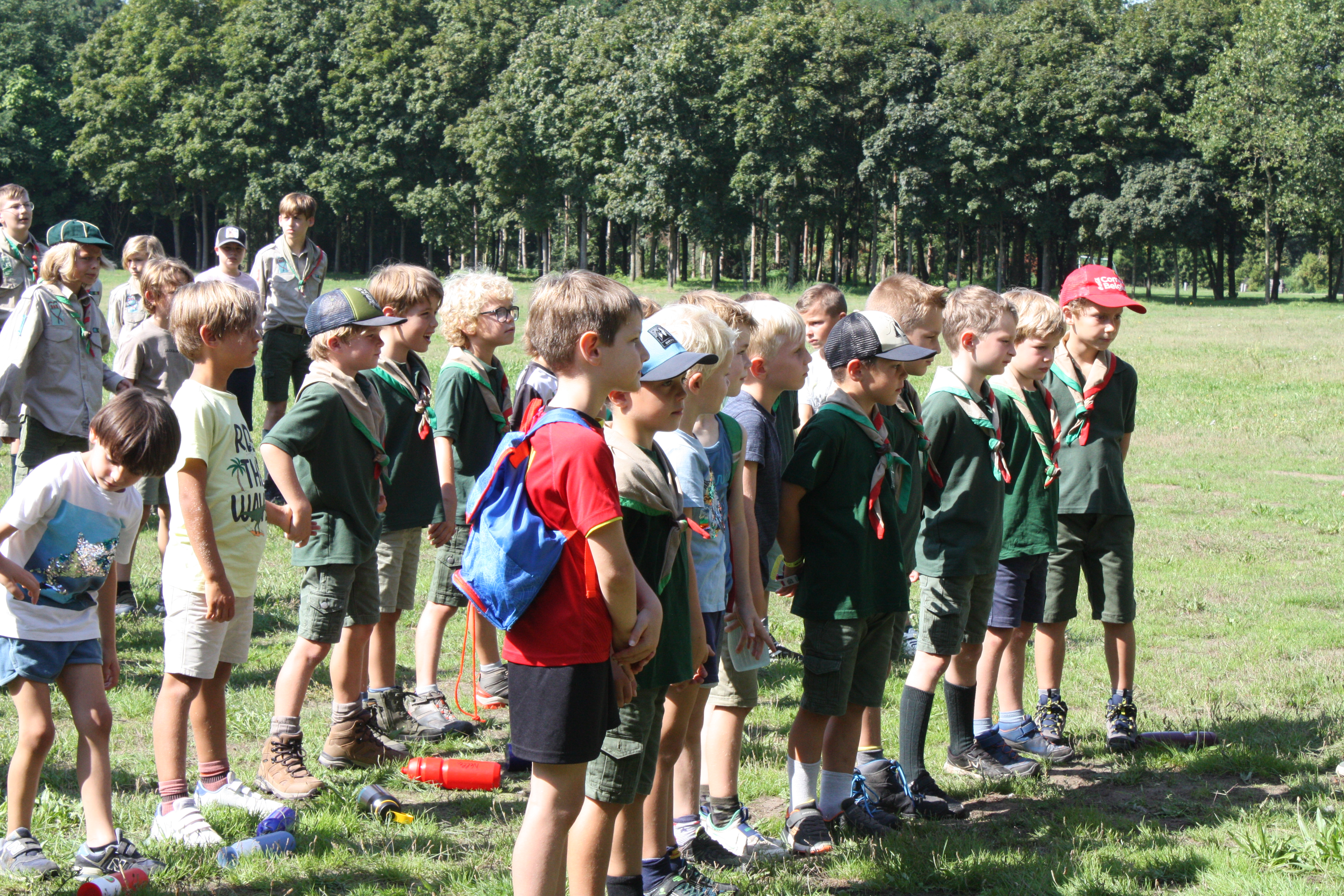 Sint-Martinus den XIIde - September