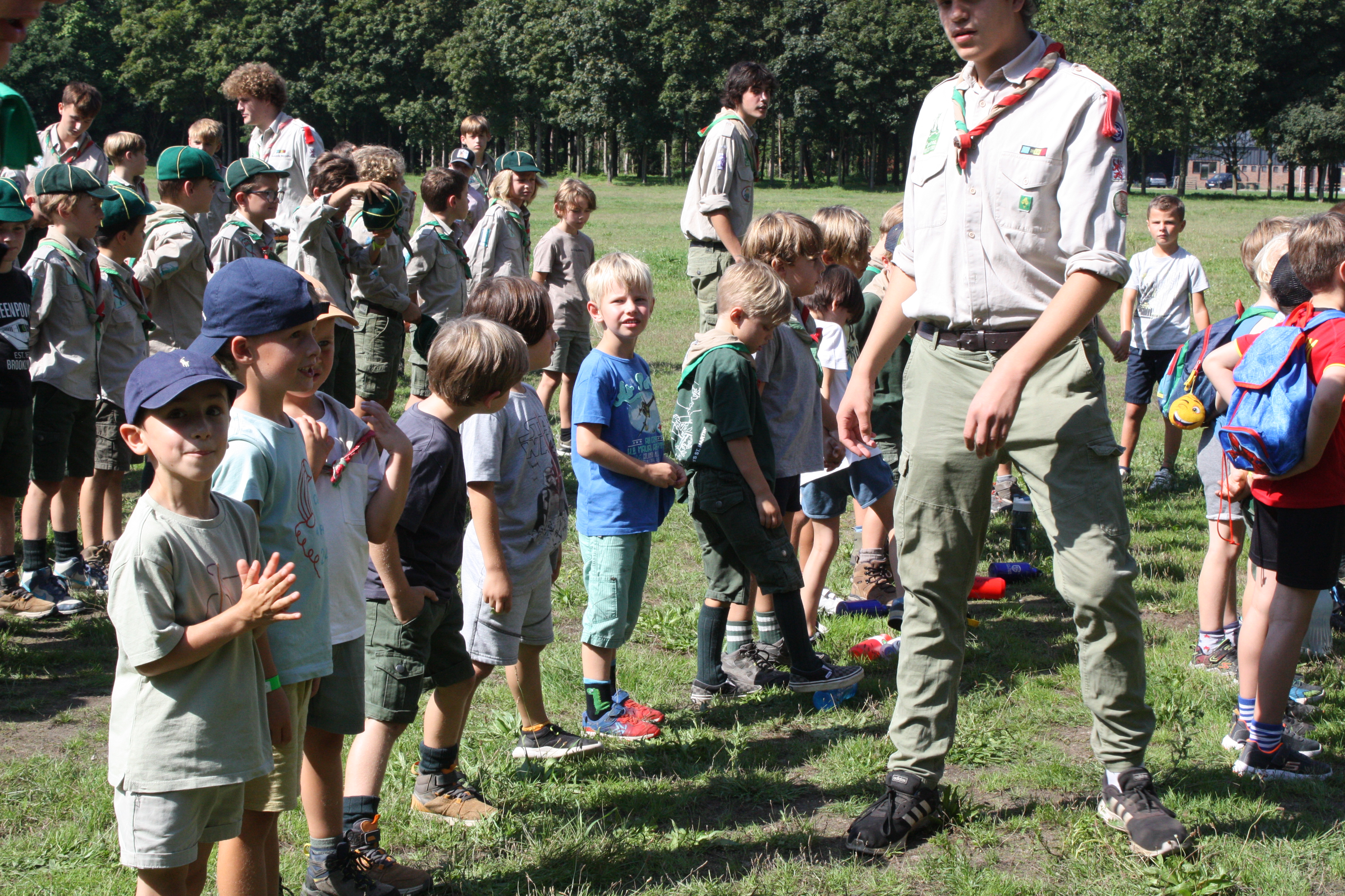 Sint-Martinus den XIIde - September