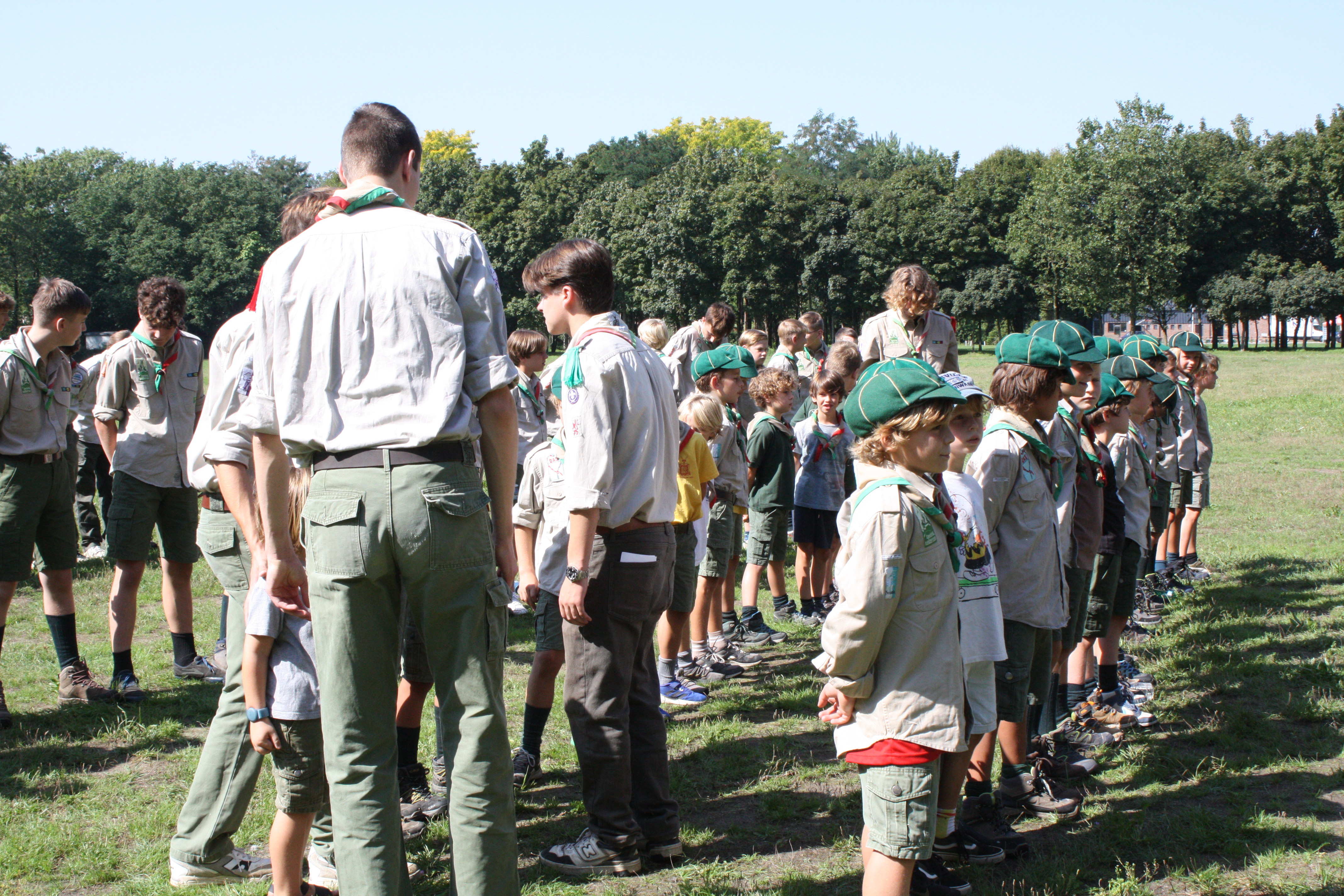Sint-Martinus den XIIde - September