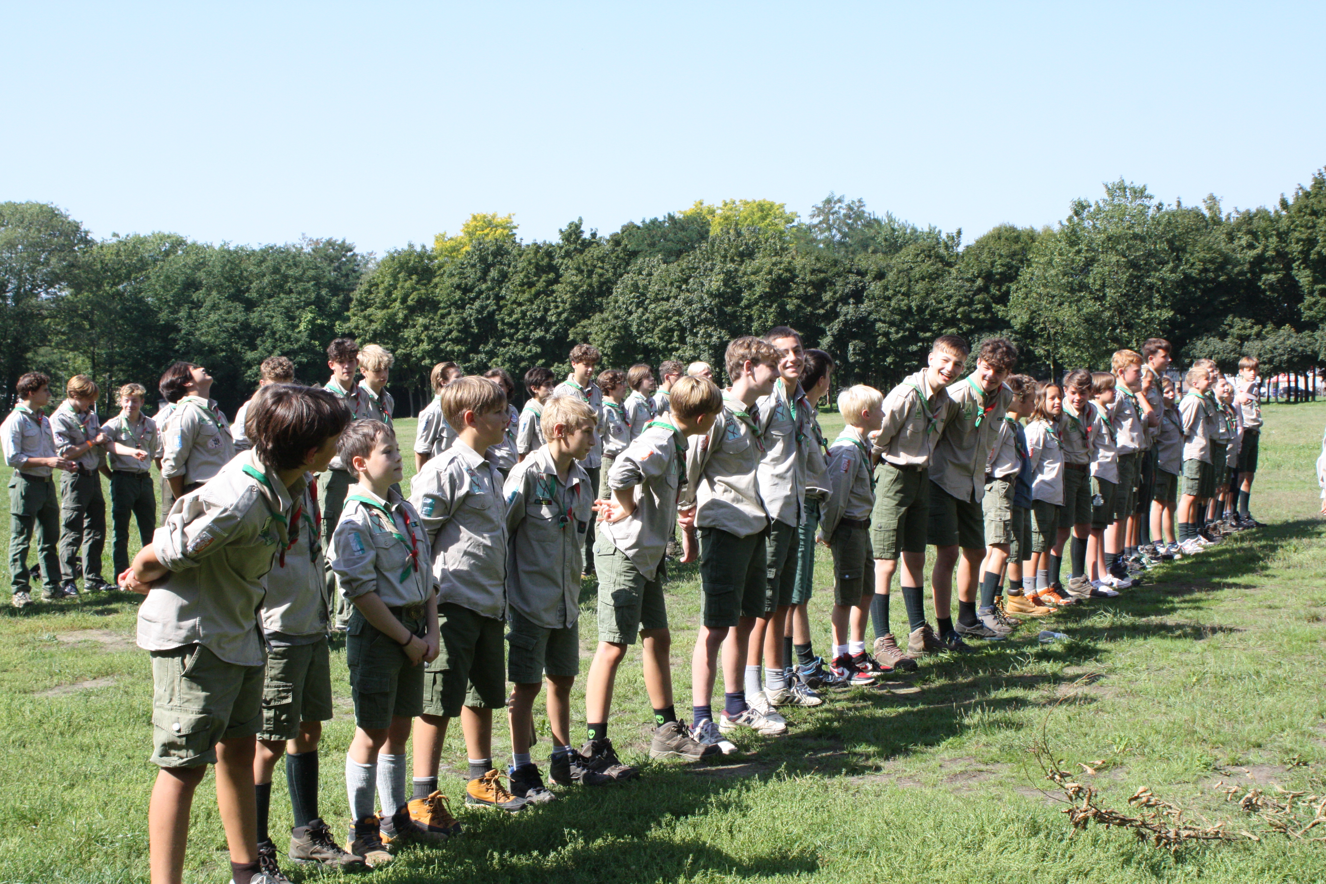 Sint-Martinus den XIIde - September