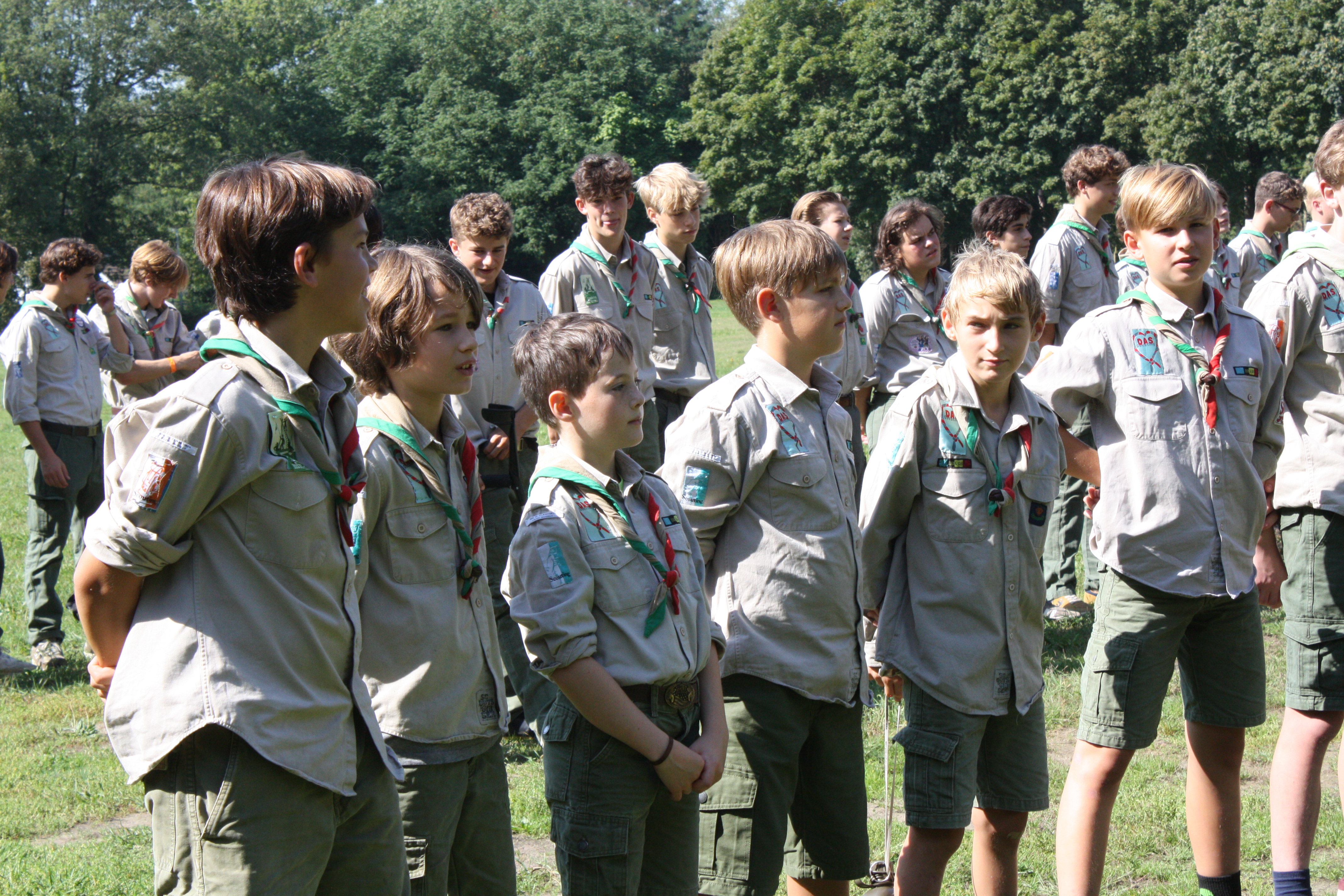 Sint-Martinus den XIIde - September