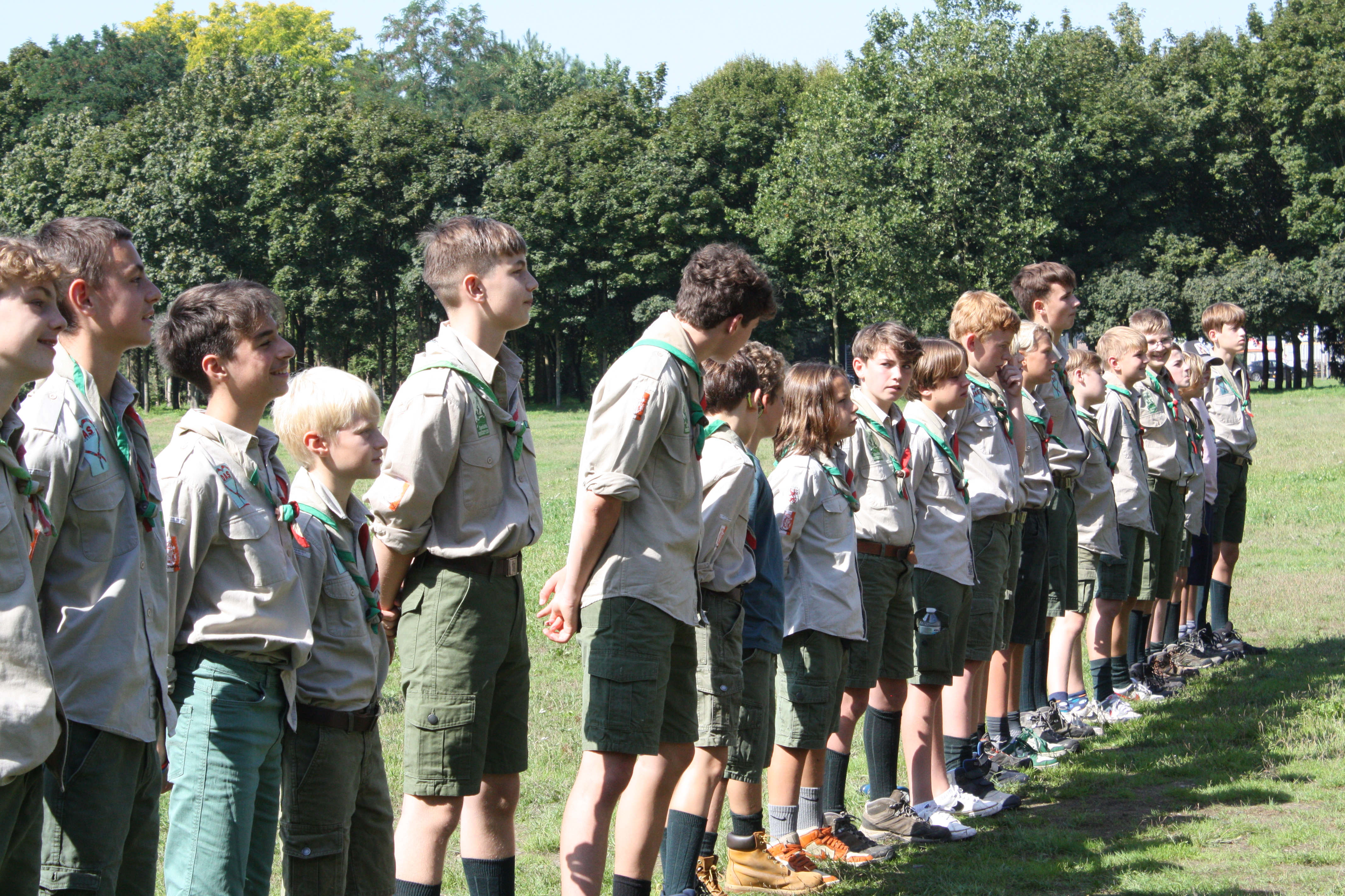 Sint-Martinus den XIIde - September