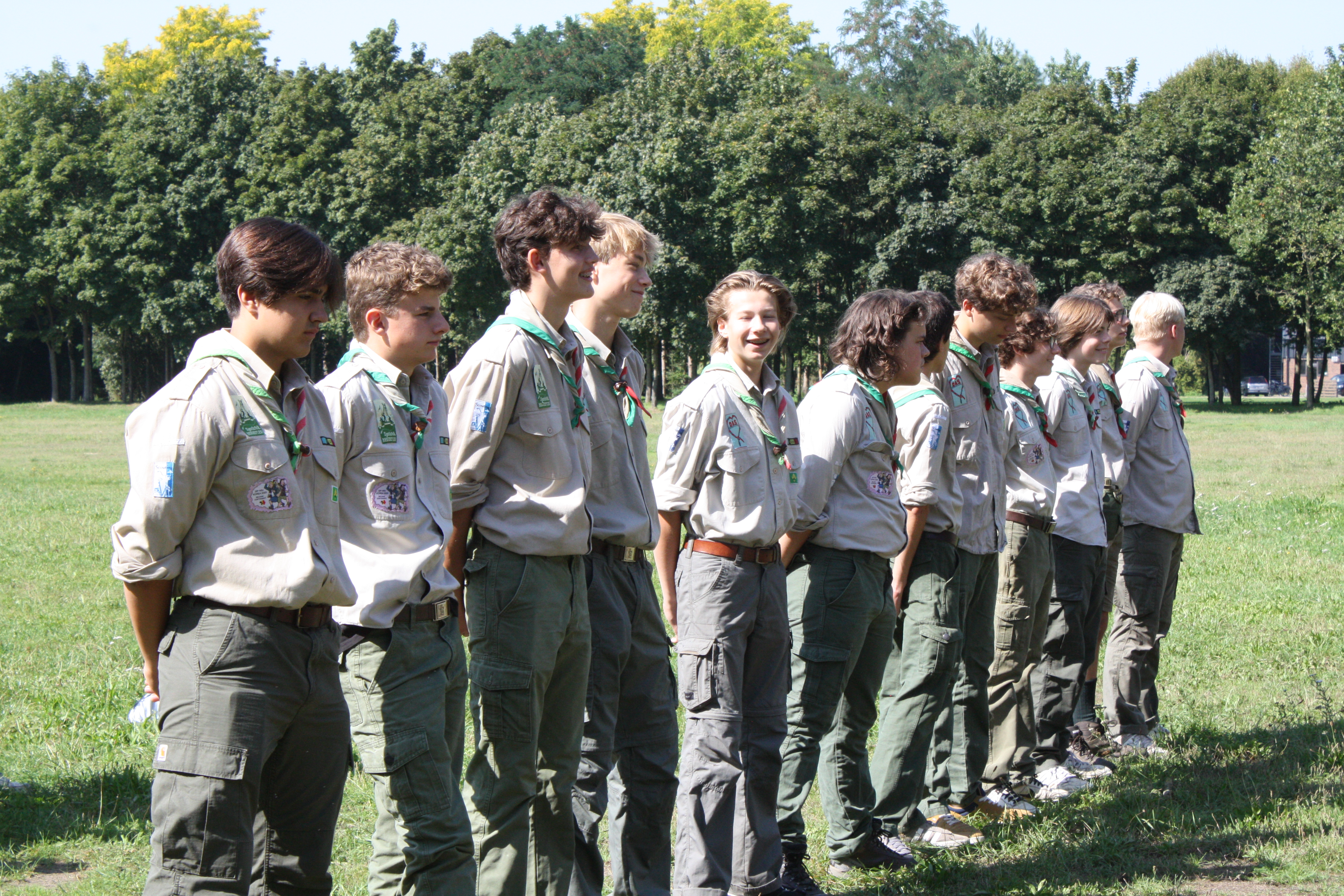 Sint-Martinus den XIIde - September