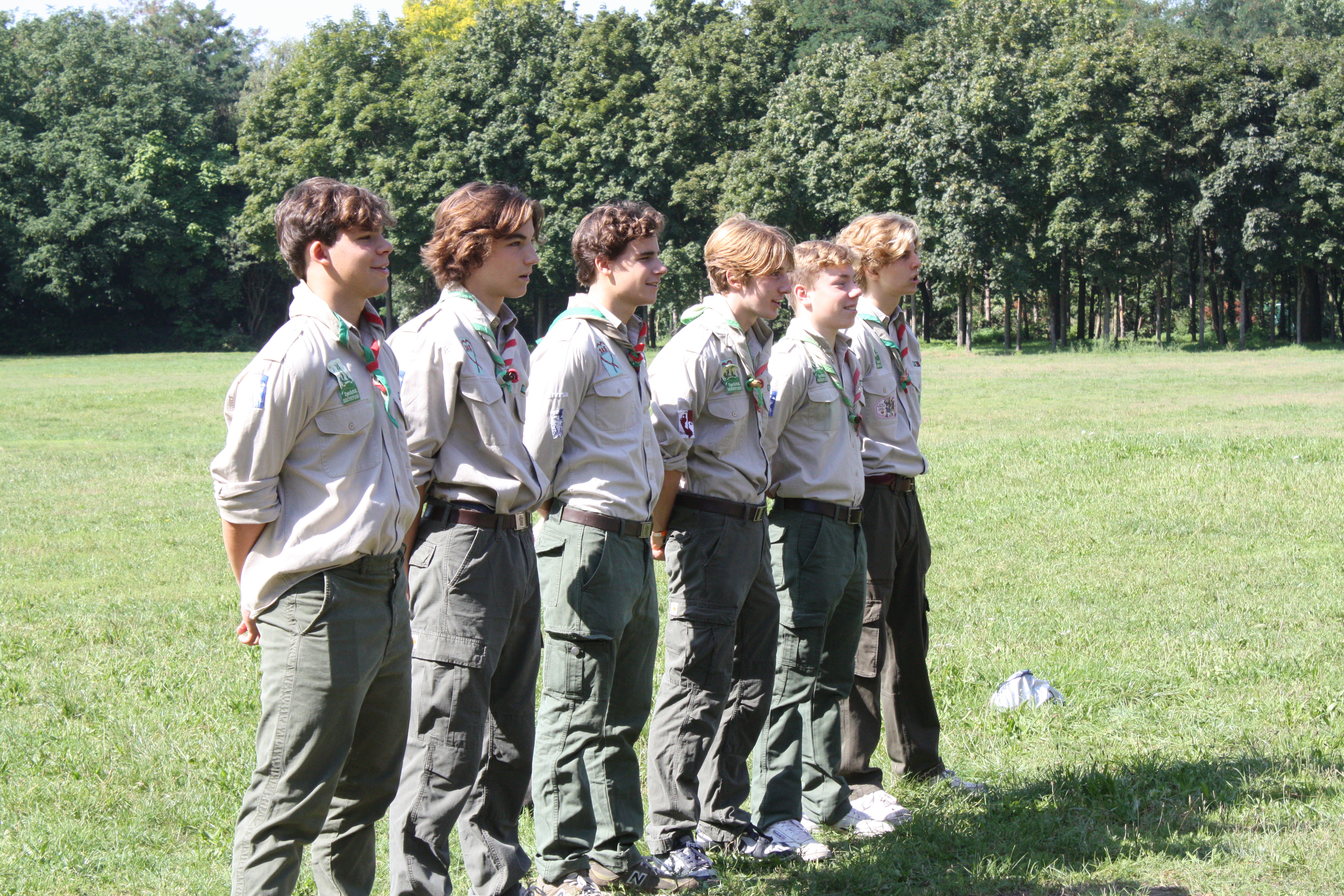 Sint-Martinus den XIIde - September