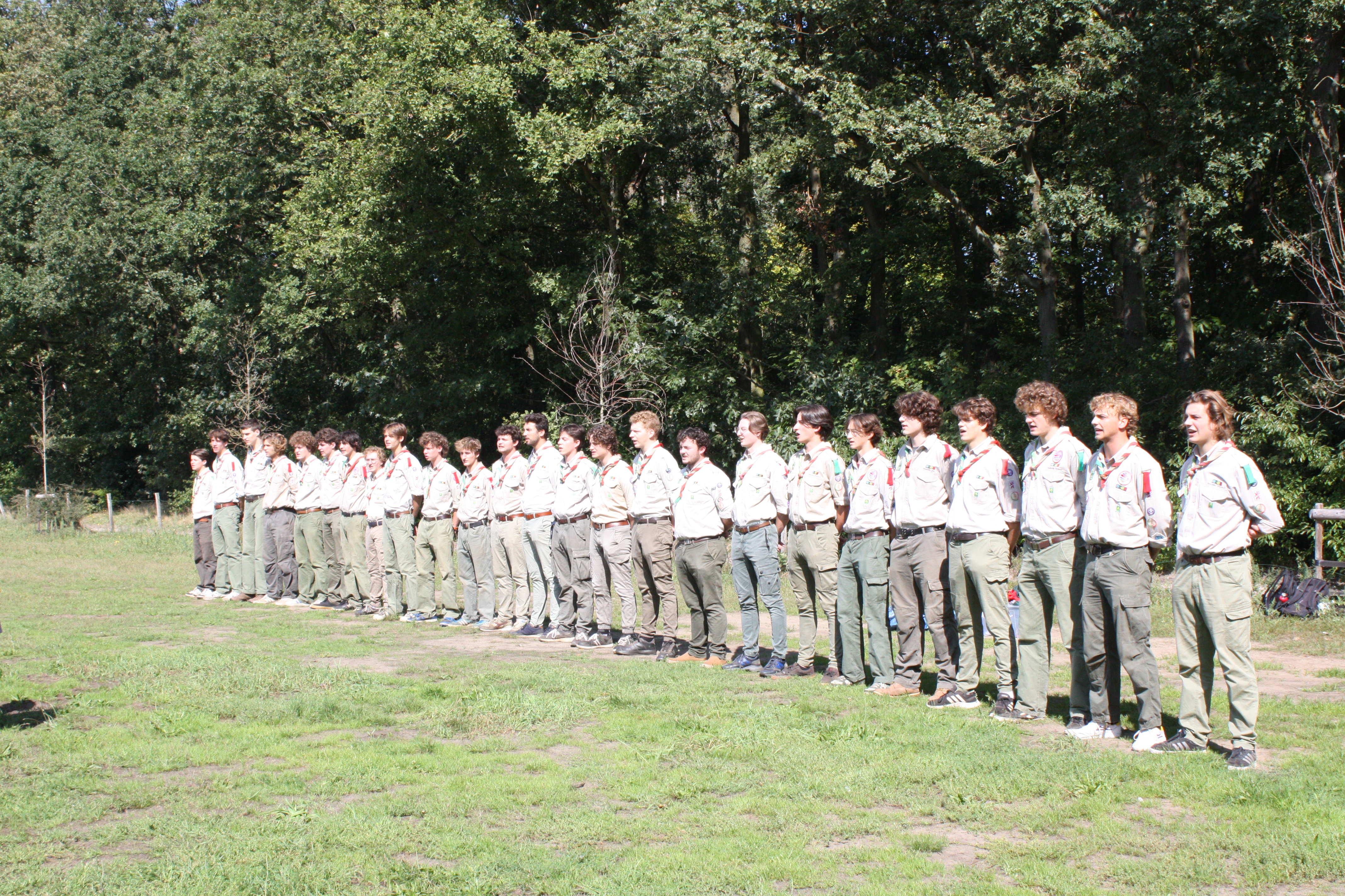 Sint-Martinus den XIIde - September