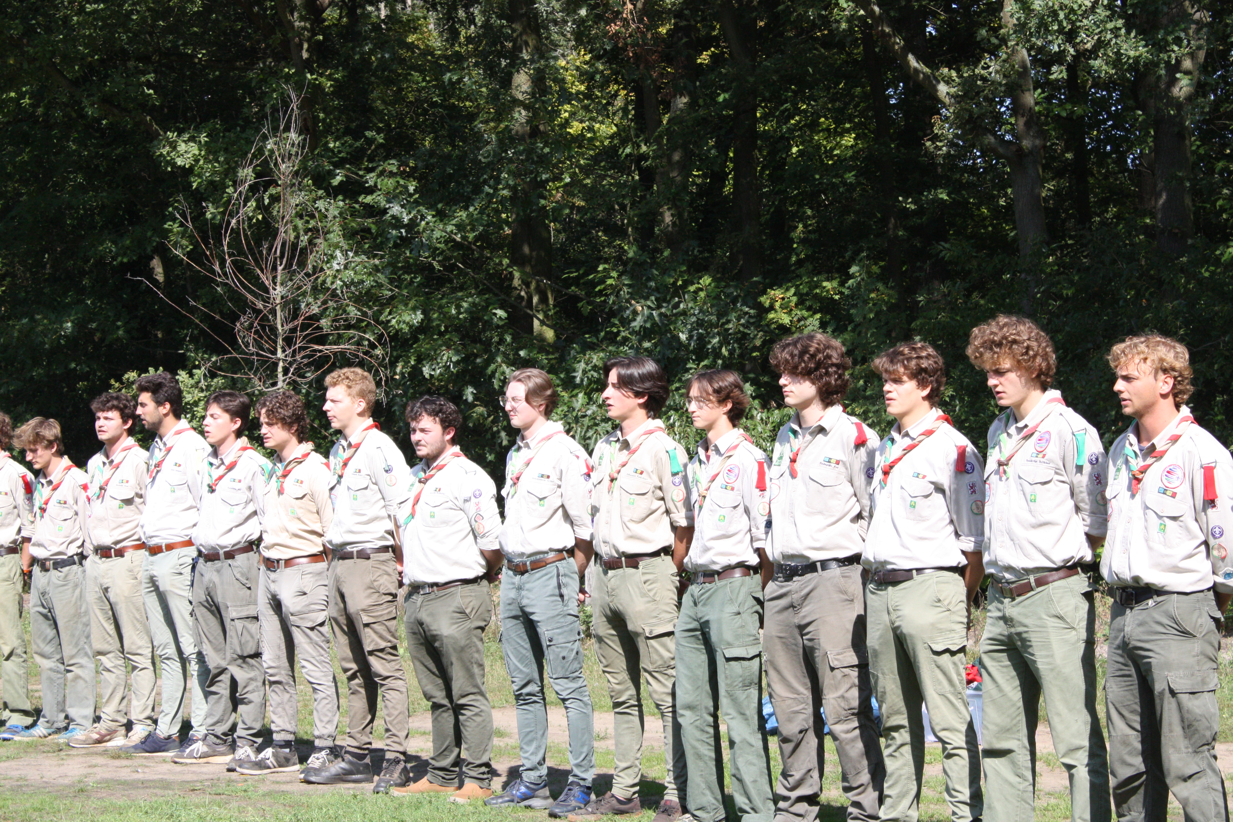 Sint-Martinus den XIIde - September