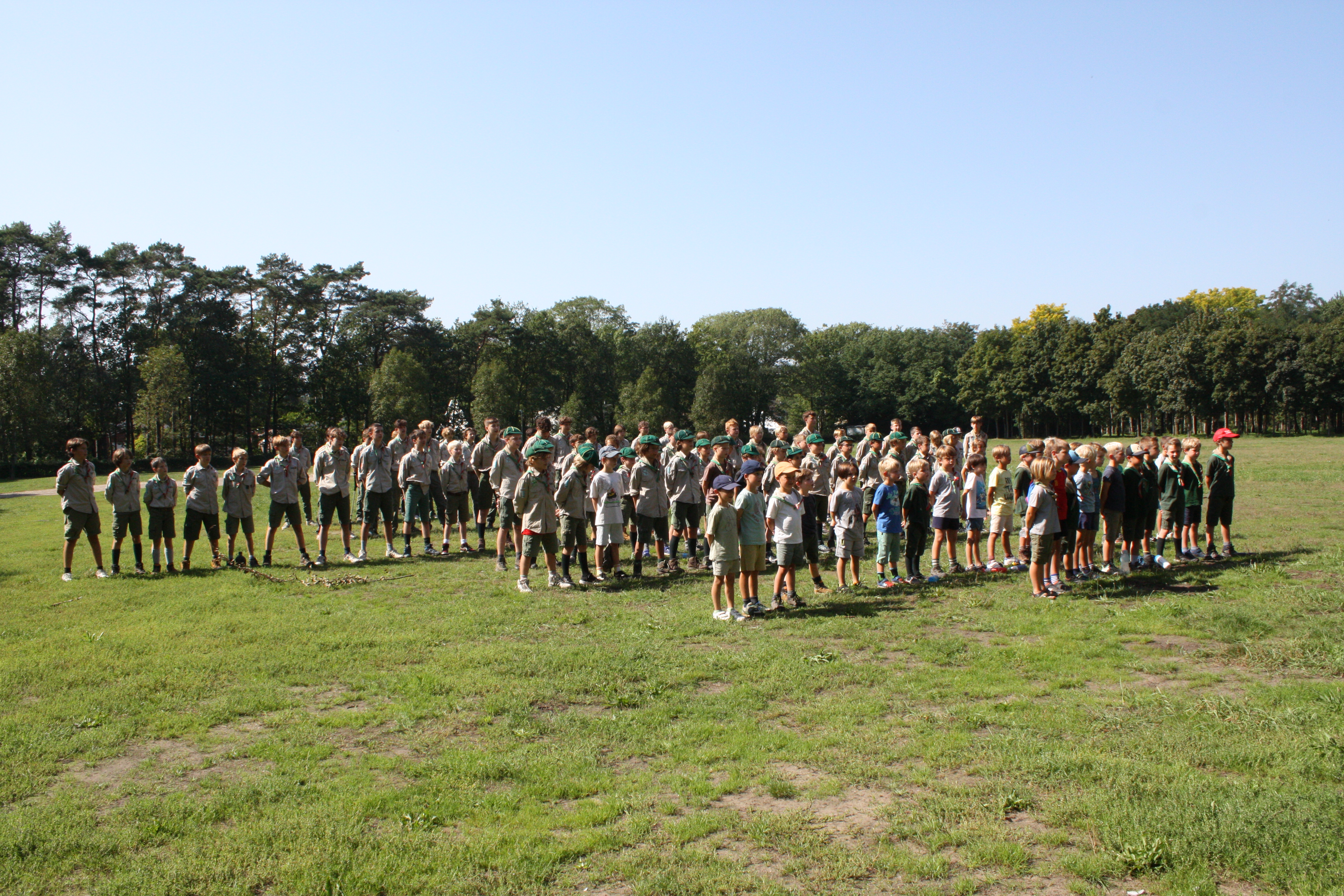 Sint-Martinus den XIIde - September