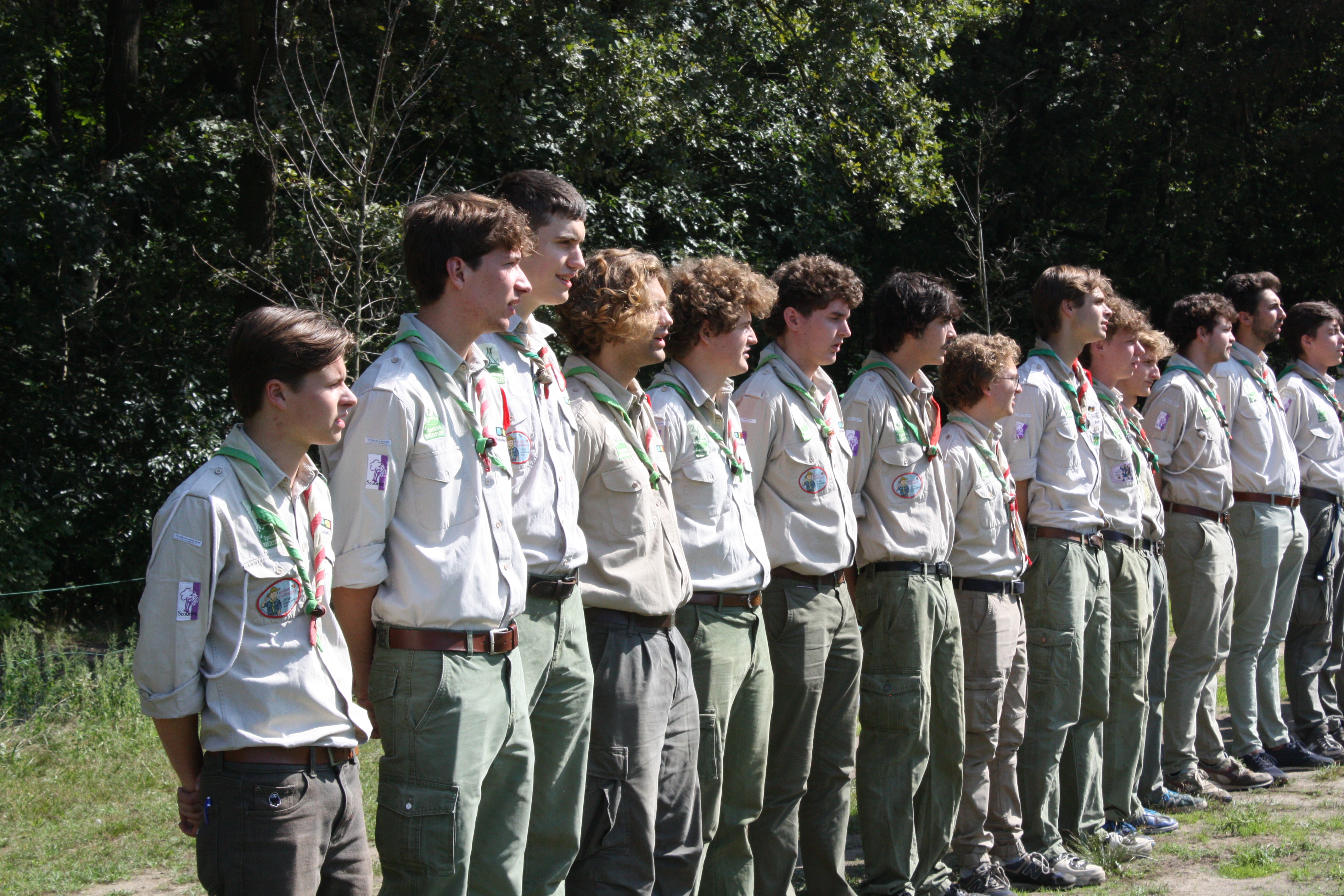 Sint-Martinus den XIIde - September