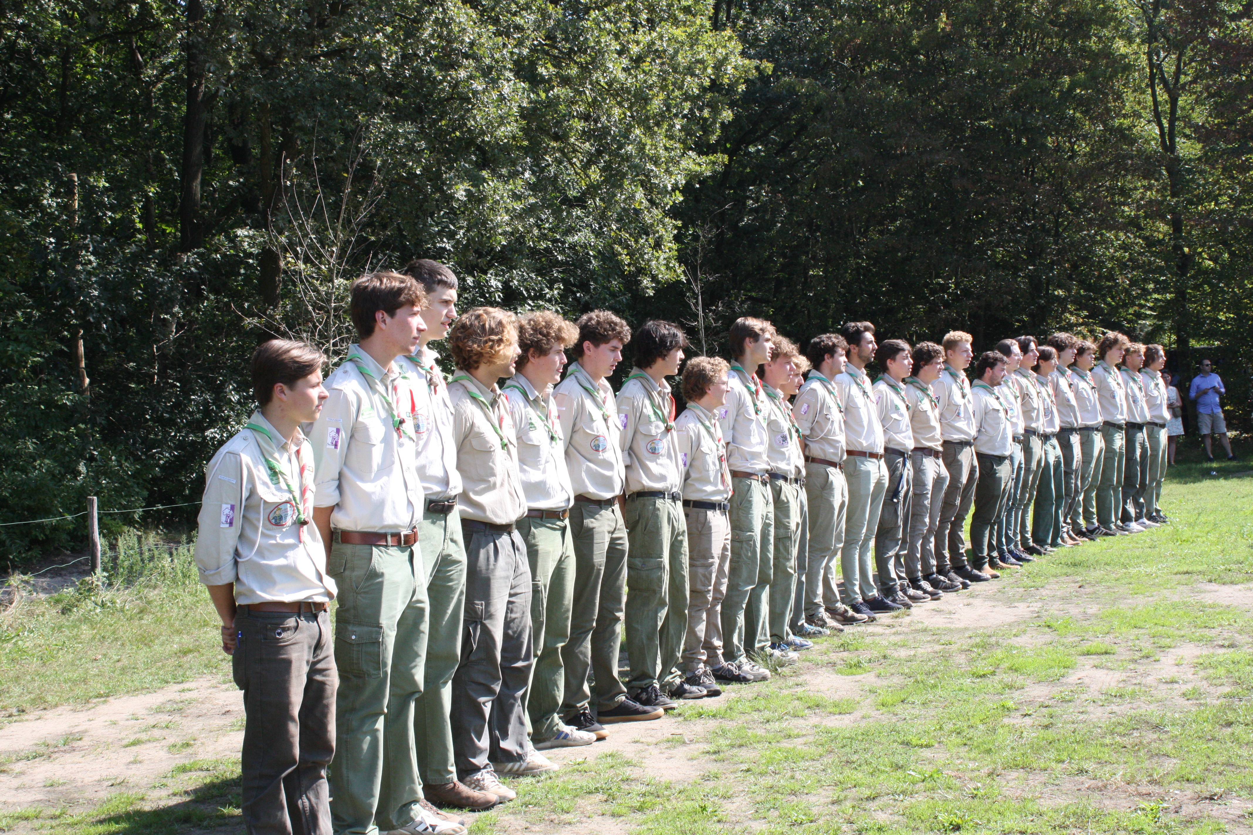 Sint-Martinus den XIIde - September