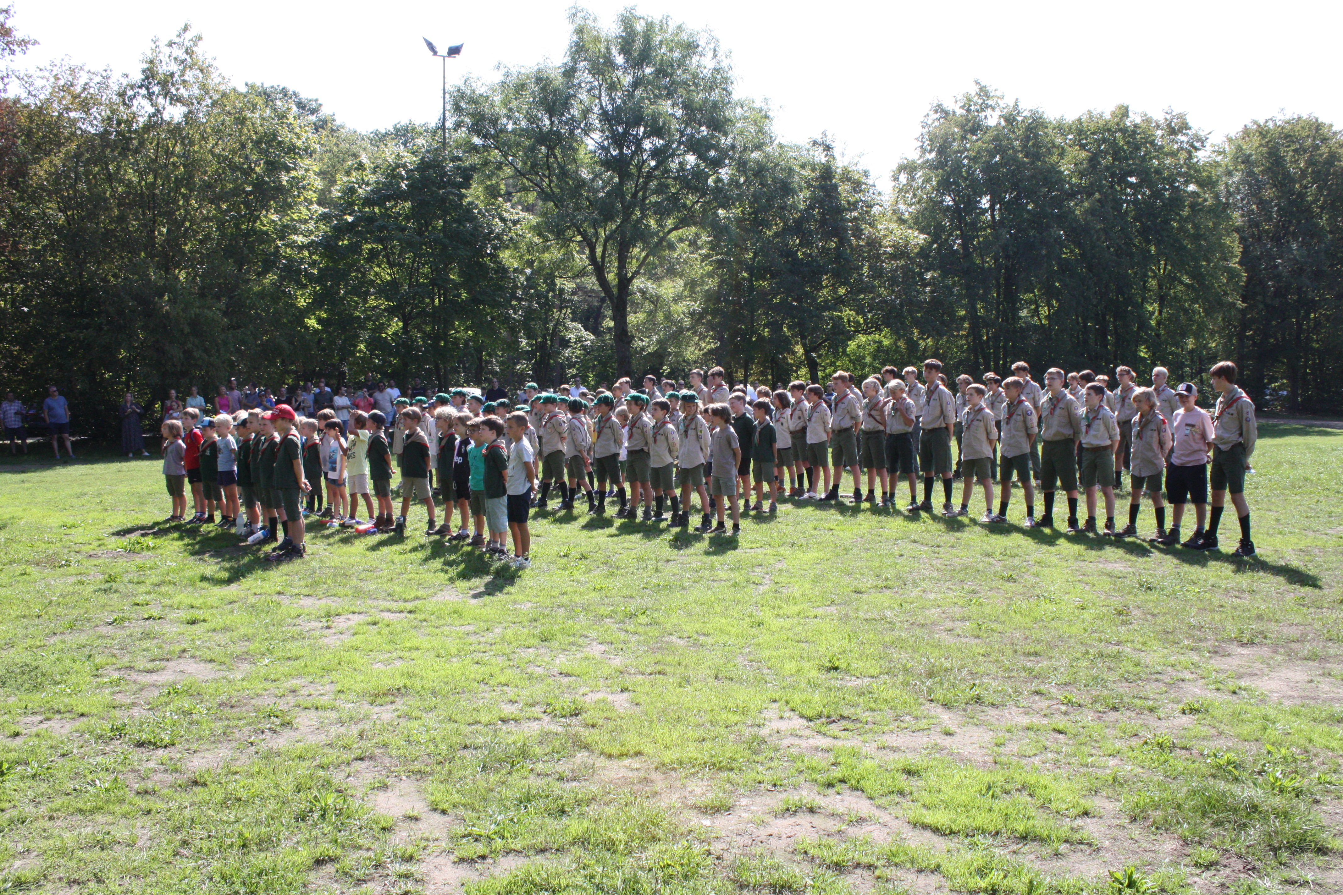 Sint-Martinus den XIIde - September