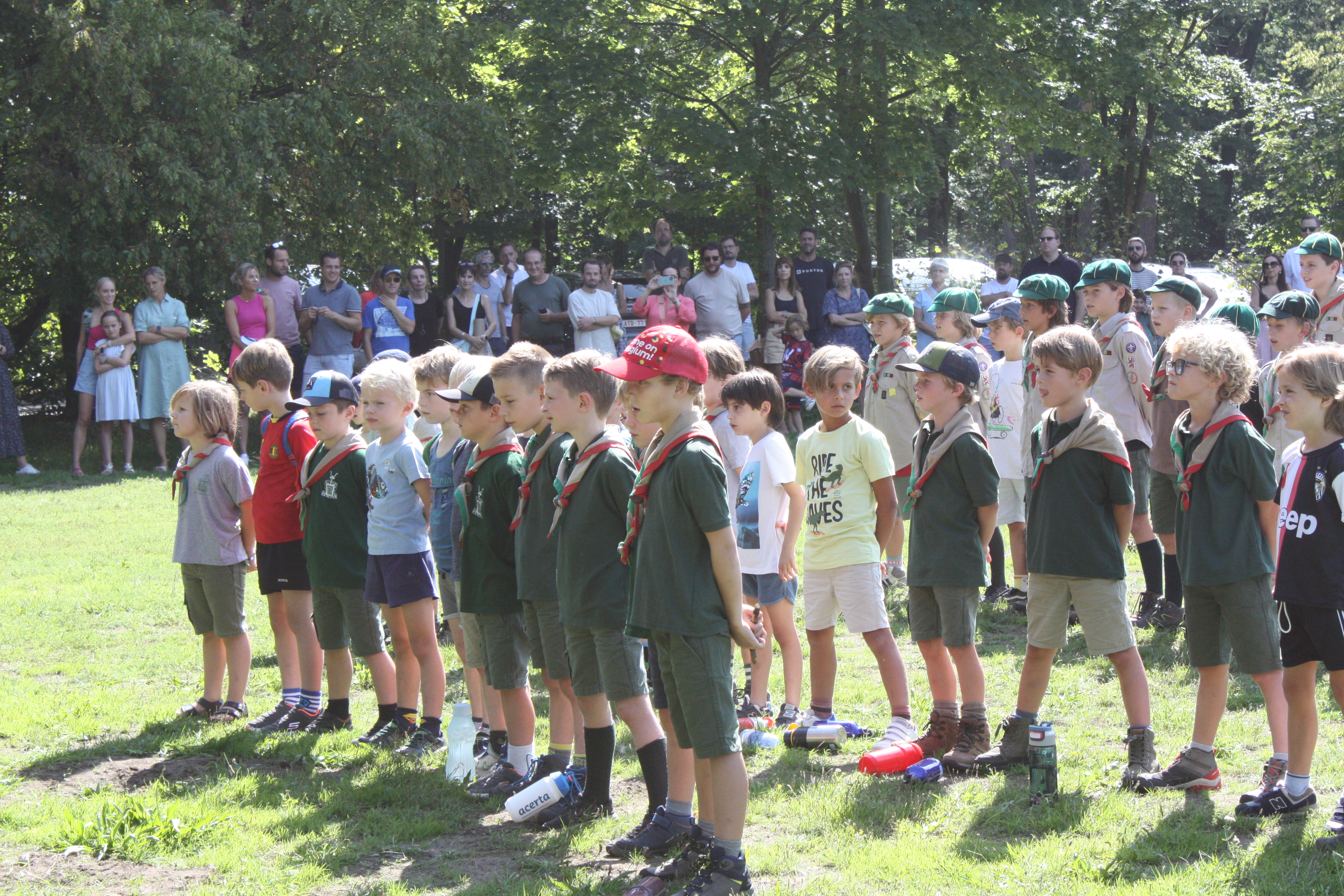 Sint-Martinus den XIIde - September