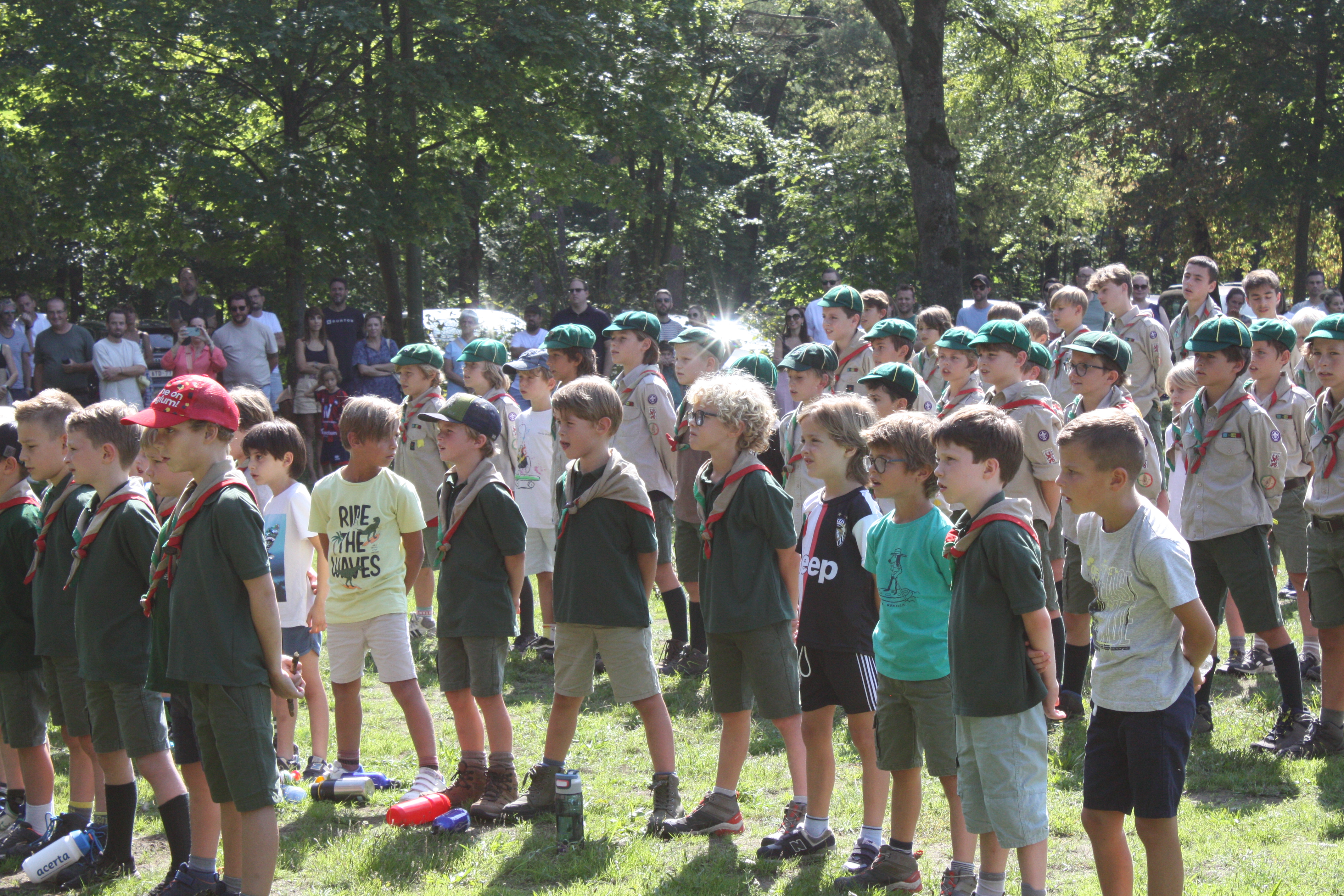 Sint-Martinus den XIIde - September