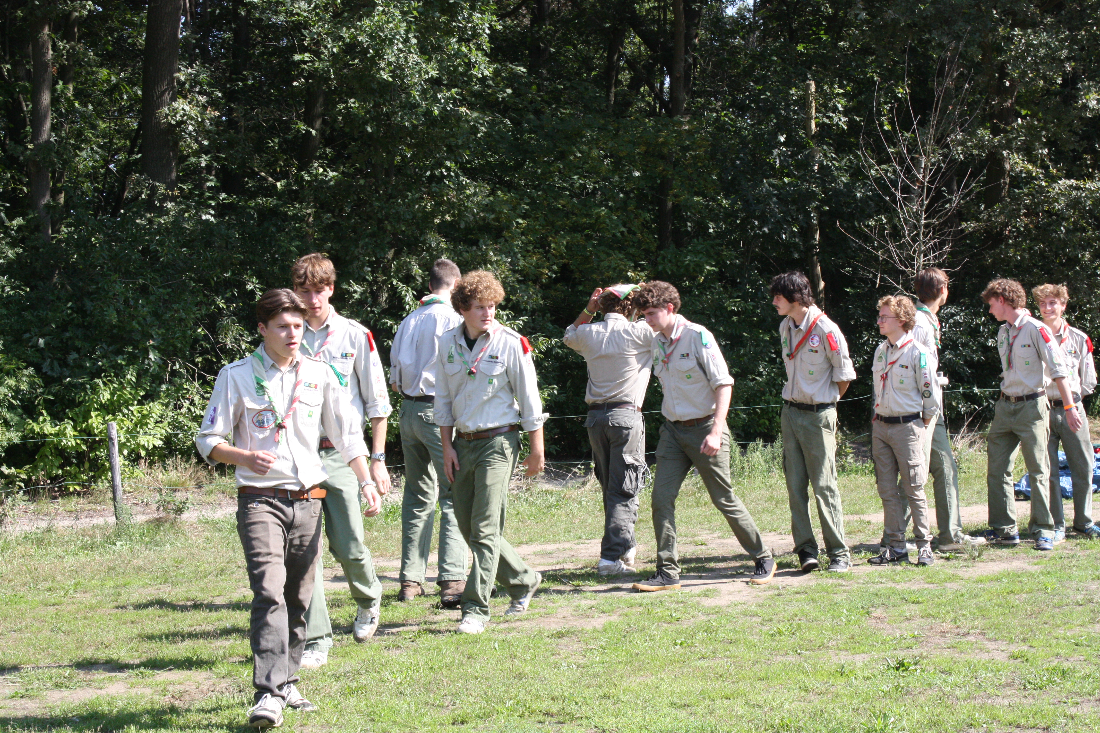 Sint-Martinus den XIIde - September