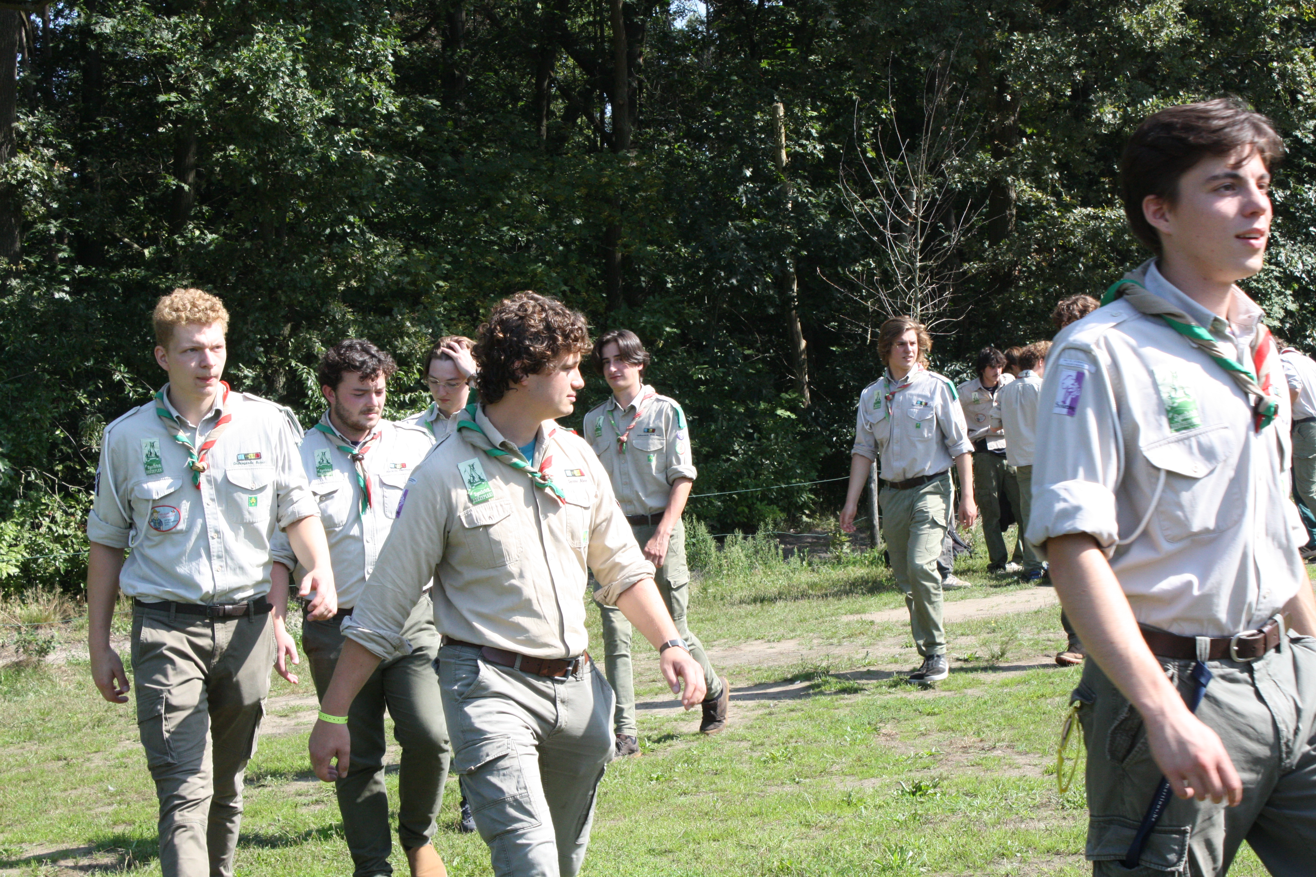 Sint-Martinus den XIIde - September