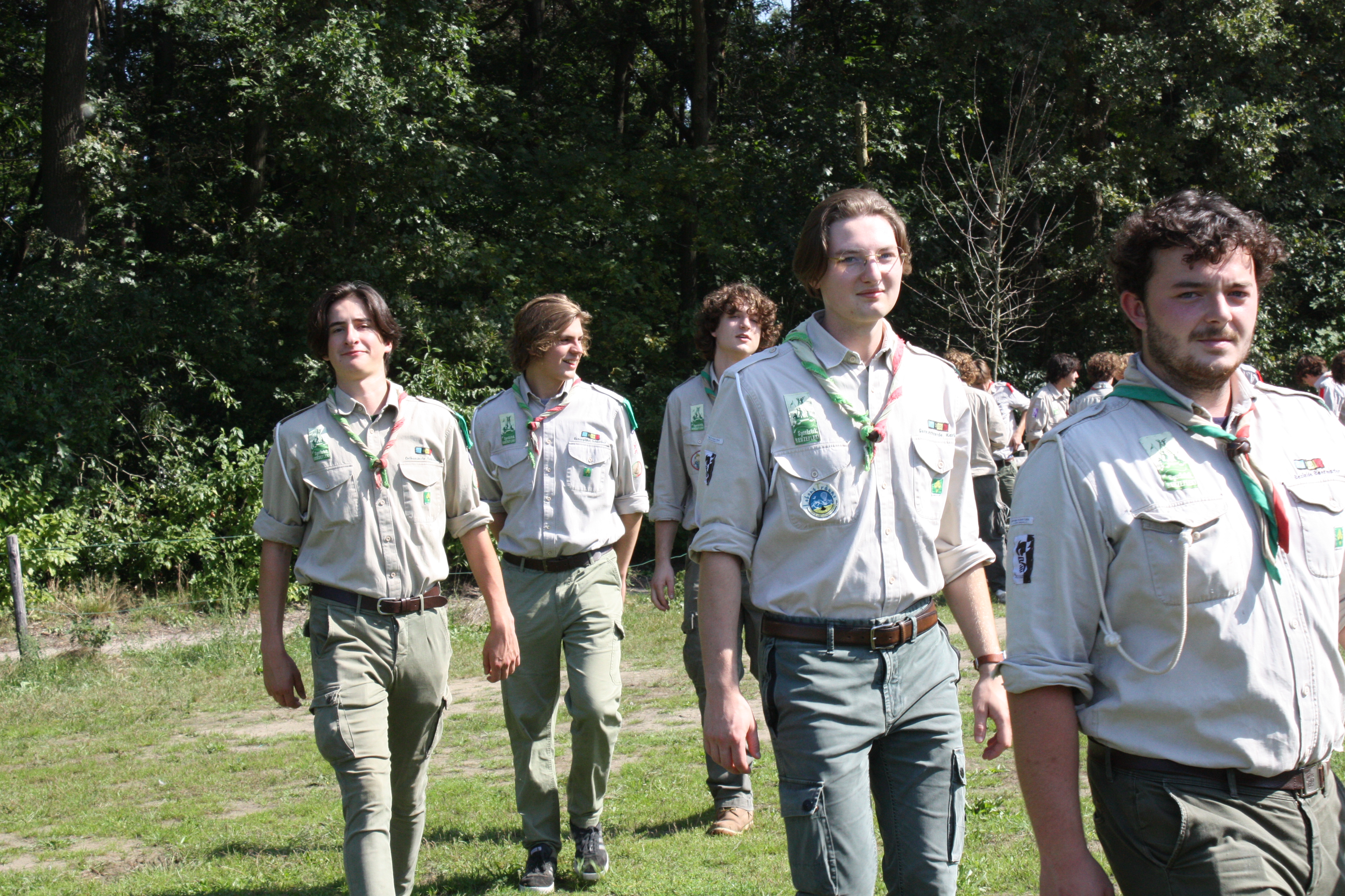 Sint-Martinus den XIIde - September