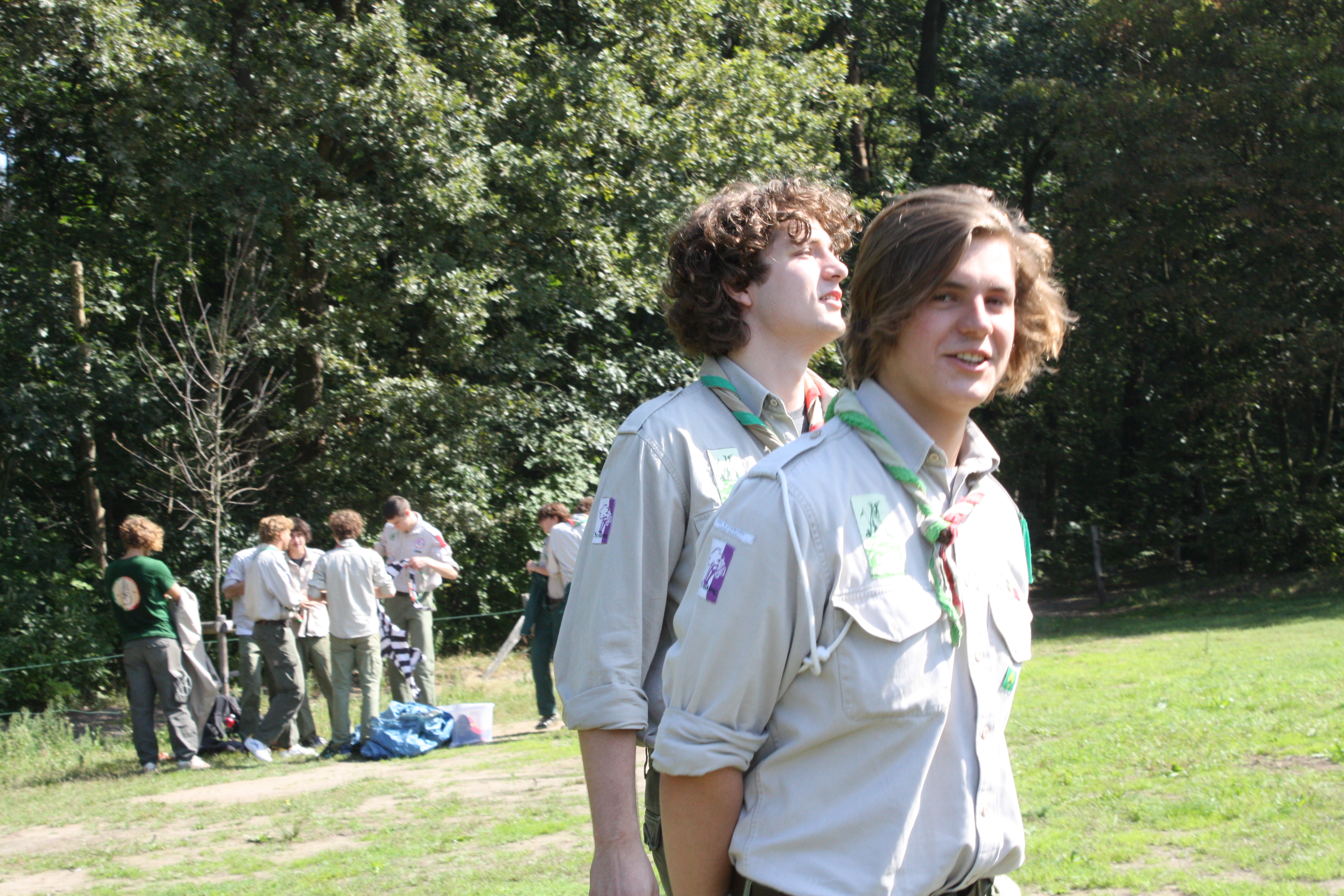 Sint-Martinus den XIIde - September