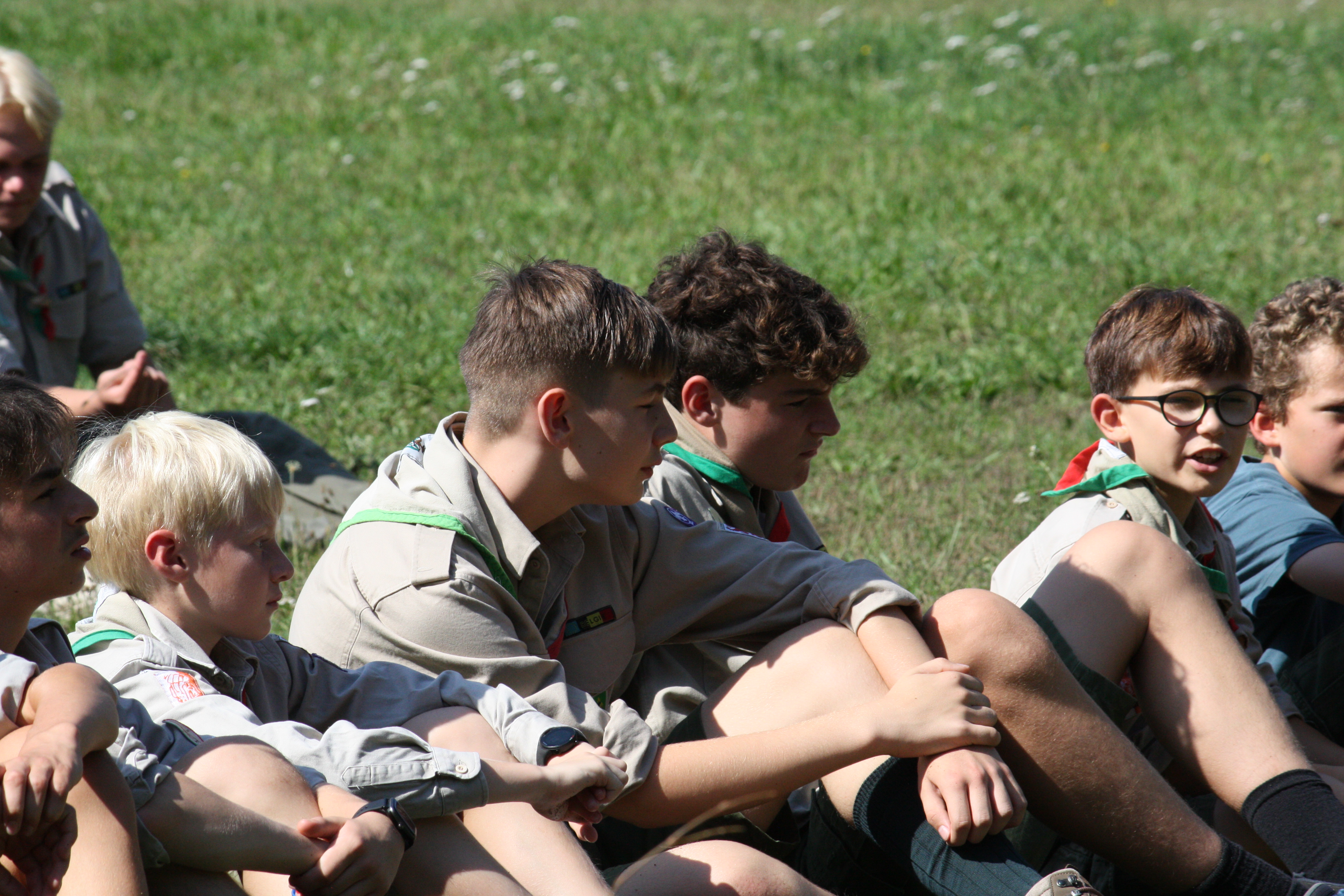 Sint-Martinus den XIIde - September