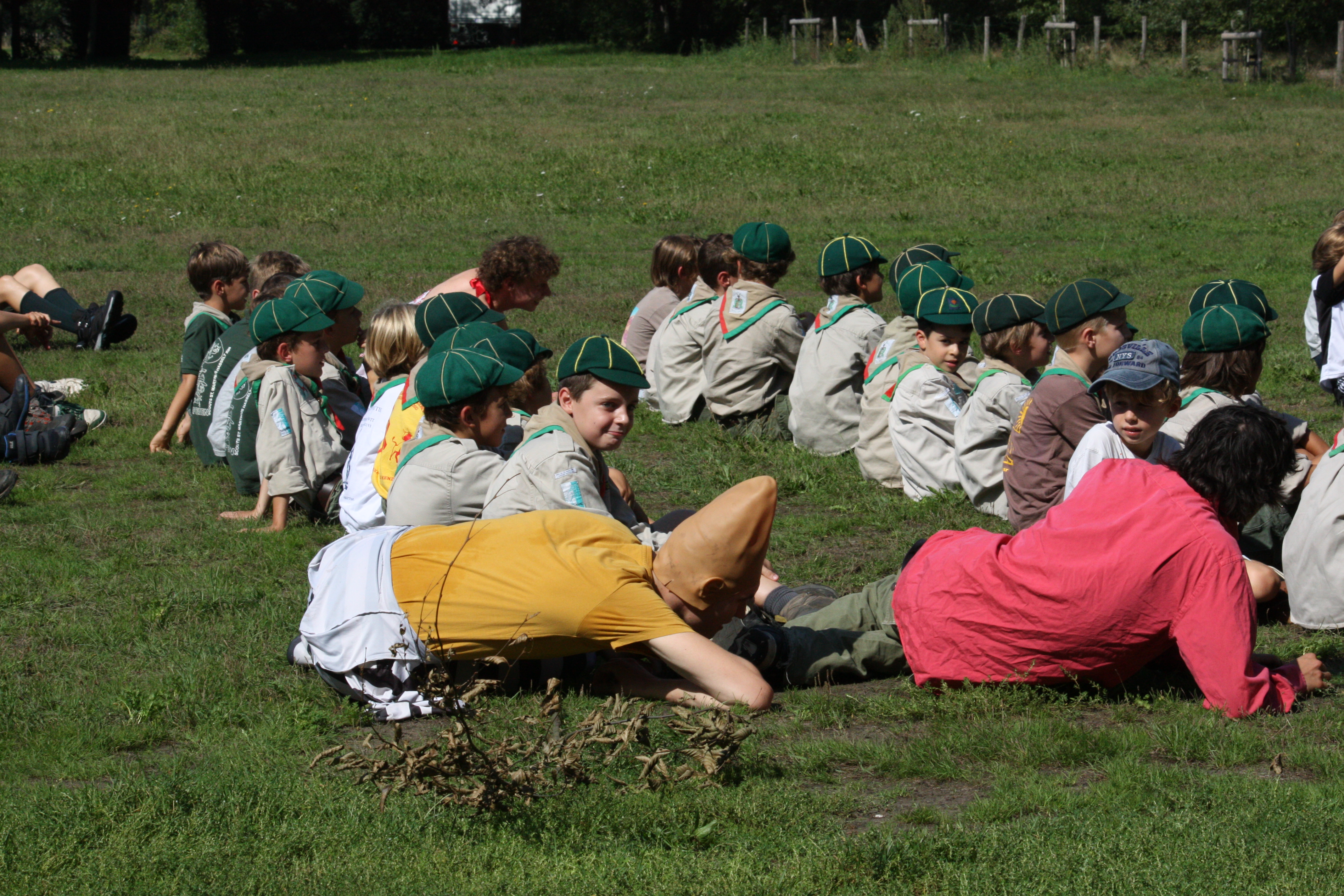 Sint-Martinus den XIIde - September