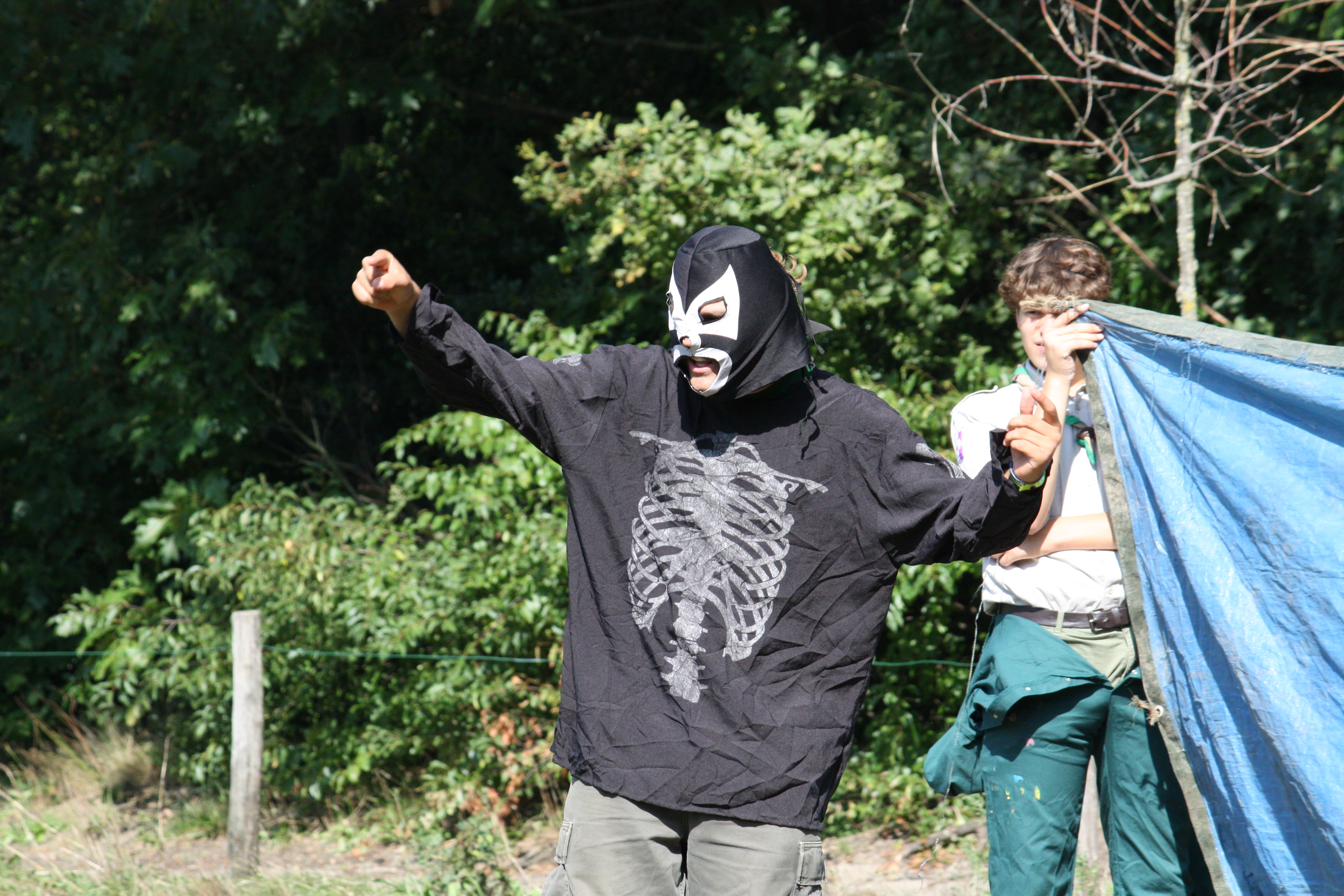 Sint-Martinus den XIIde - September