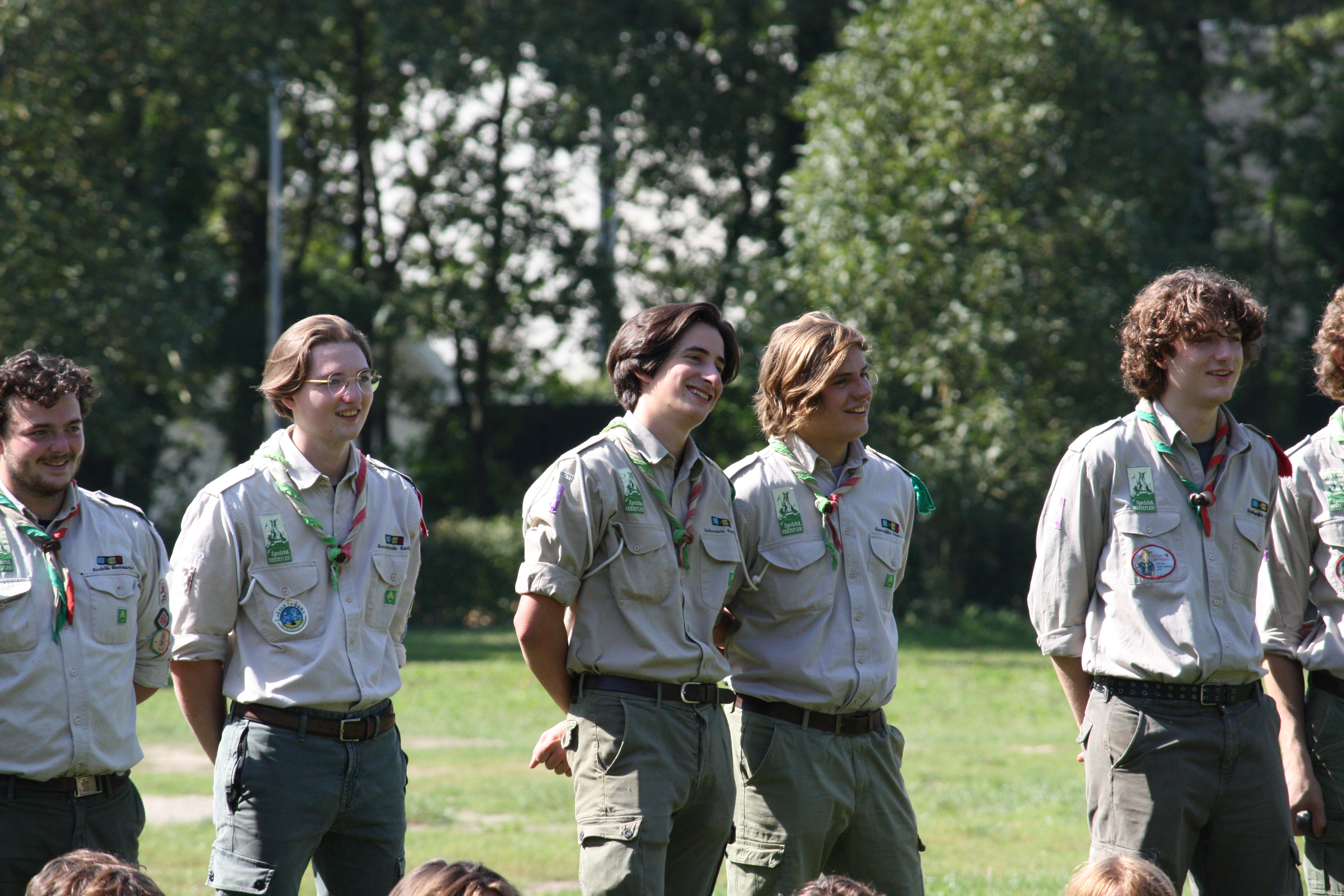 Sint-Martinus den XIIde - September