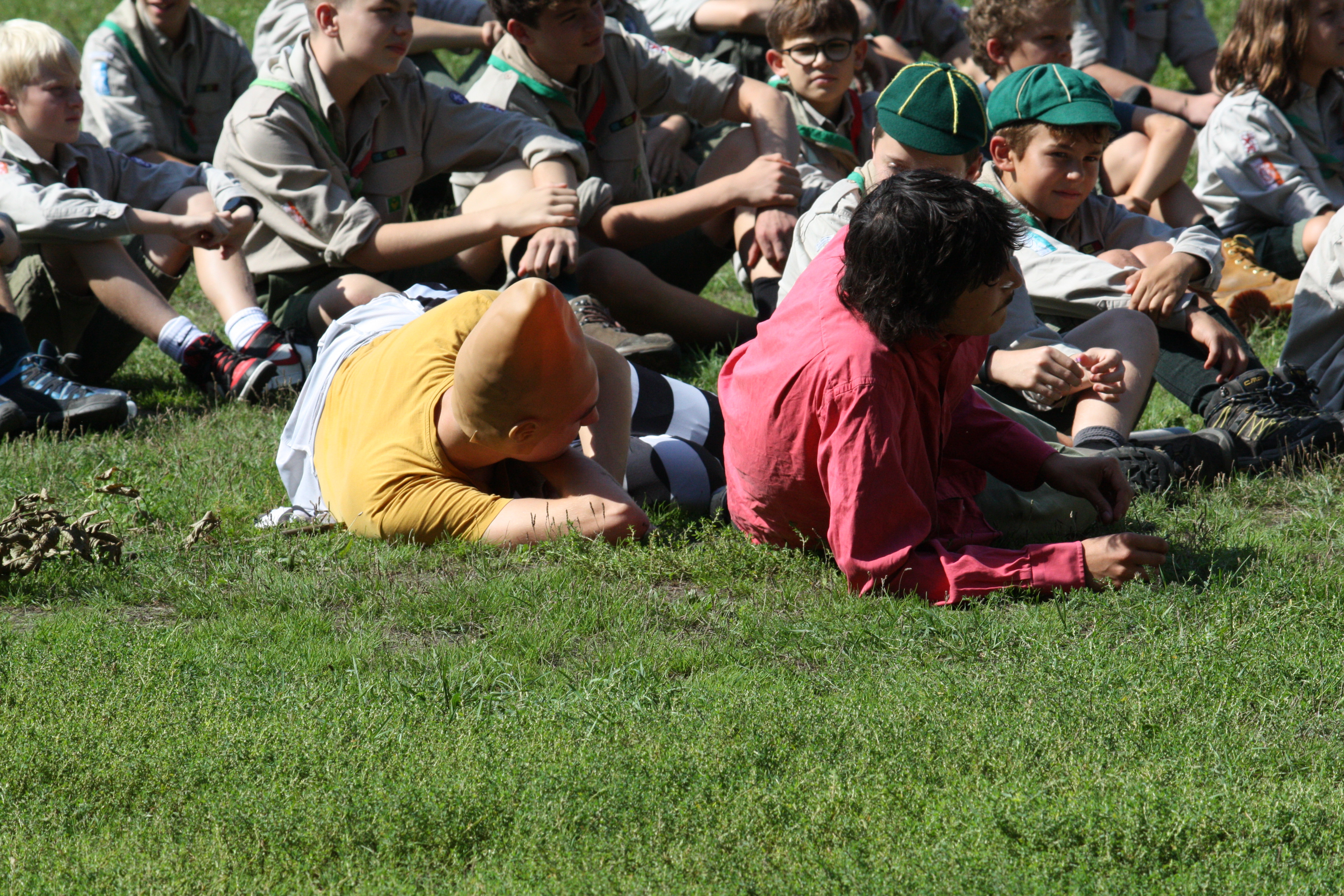 Sint-Martinus den XIIde - September