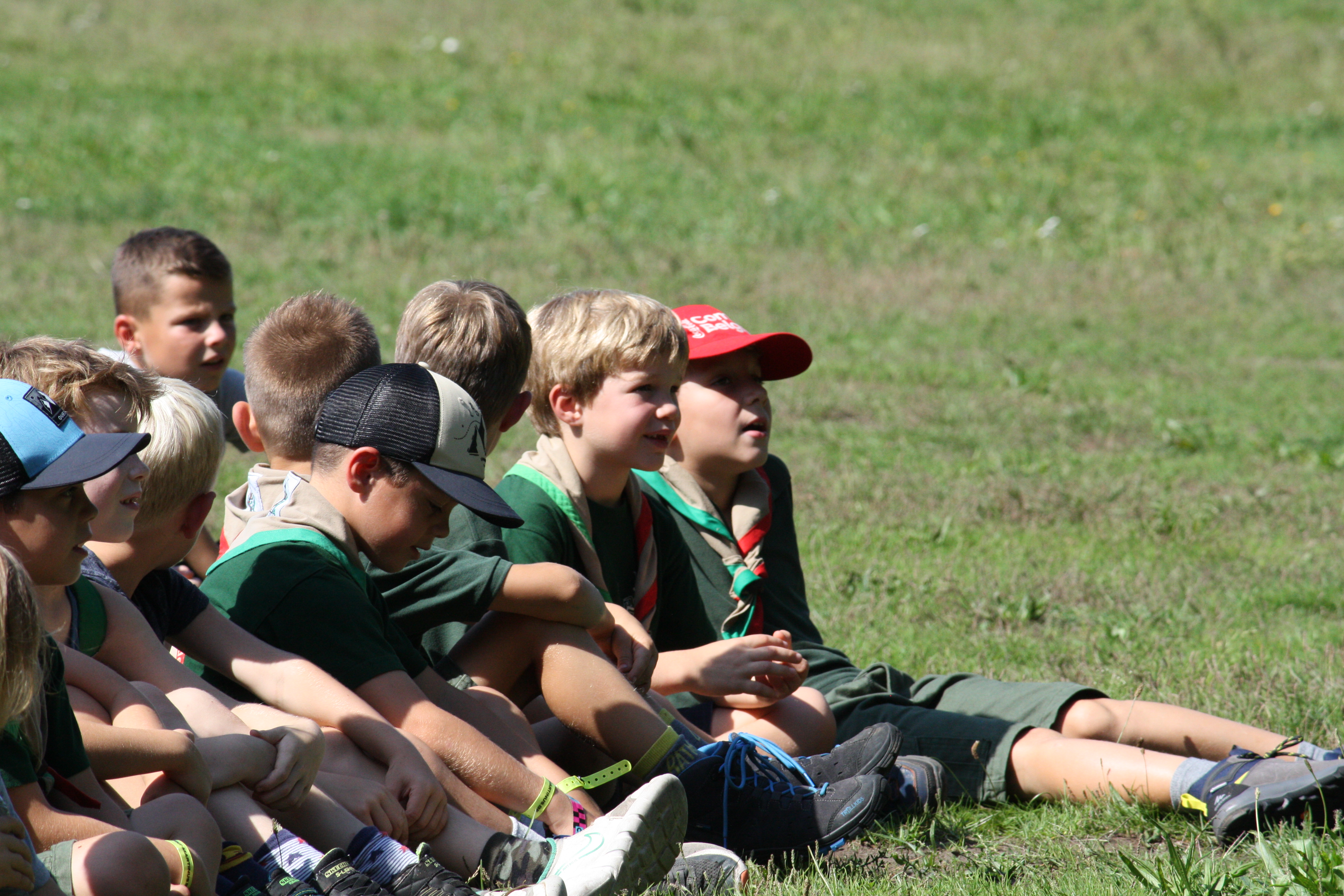 Sint-Martinus den XIIde - September