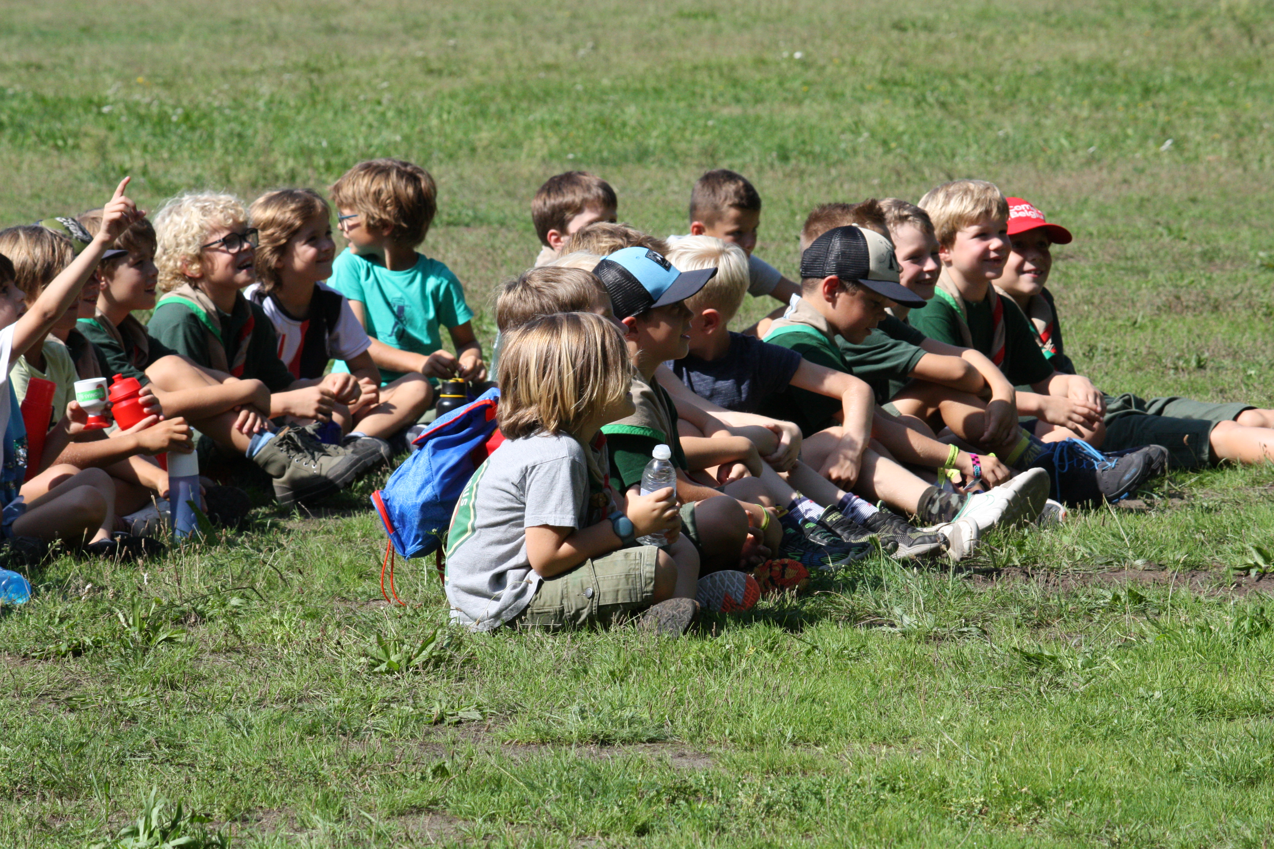 Sint-Martinus den XIIde - September