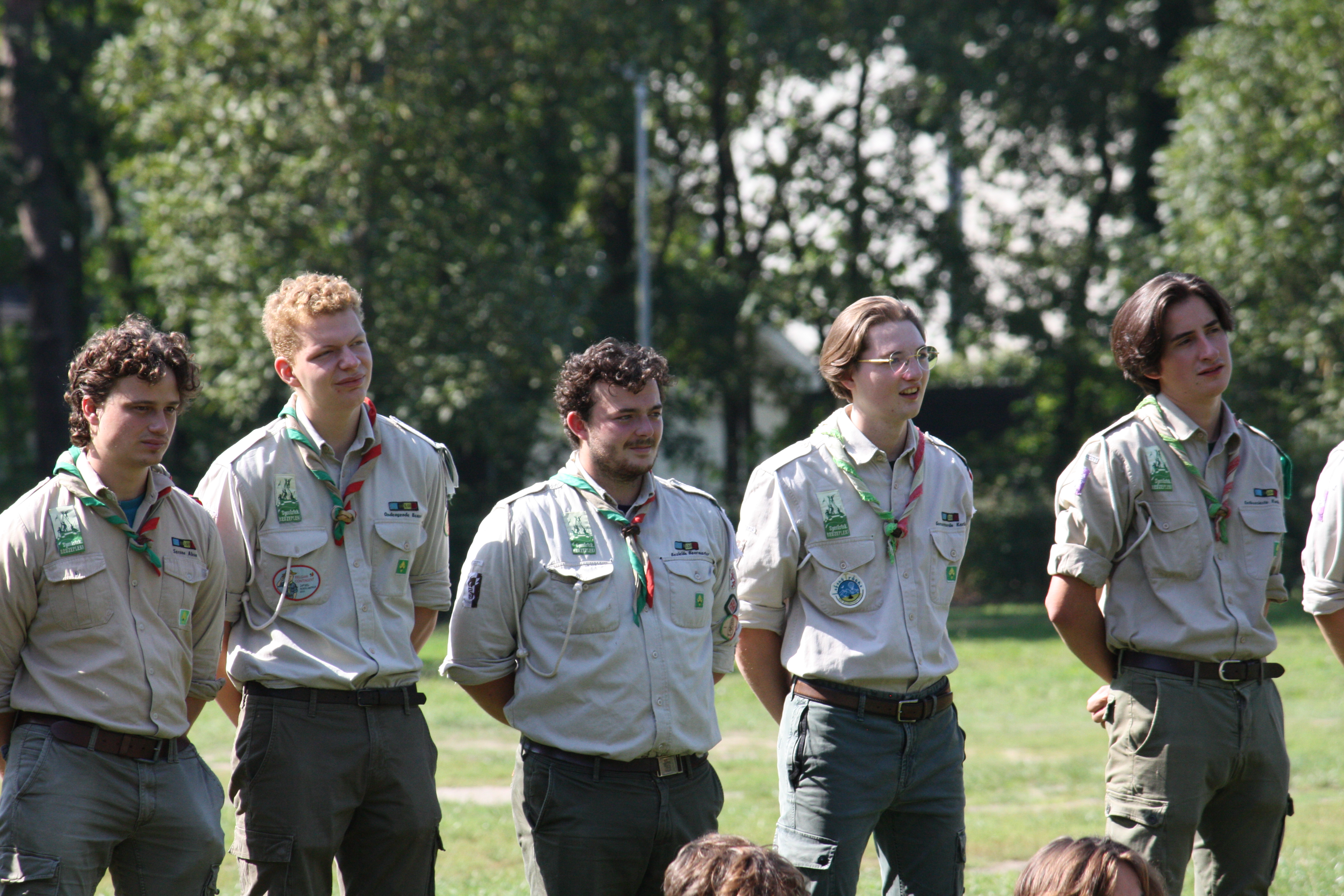 Sint-Martinus den XIIde - September