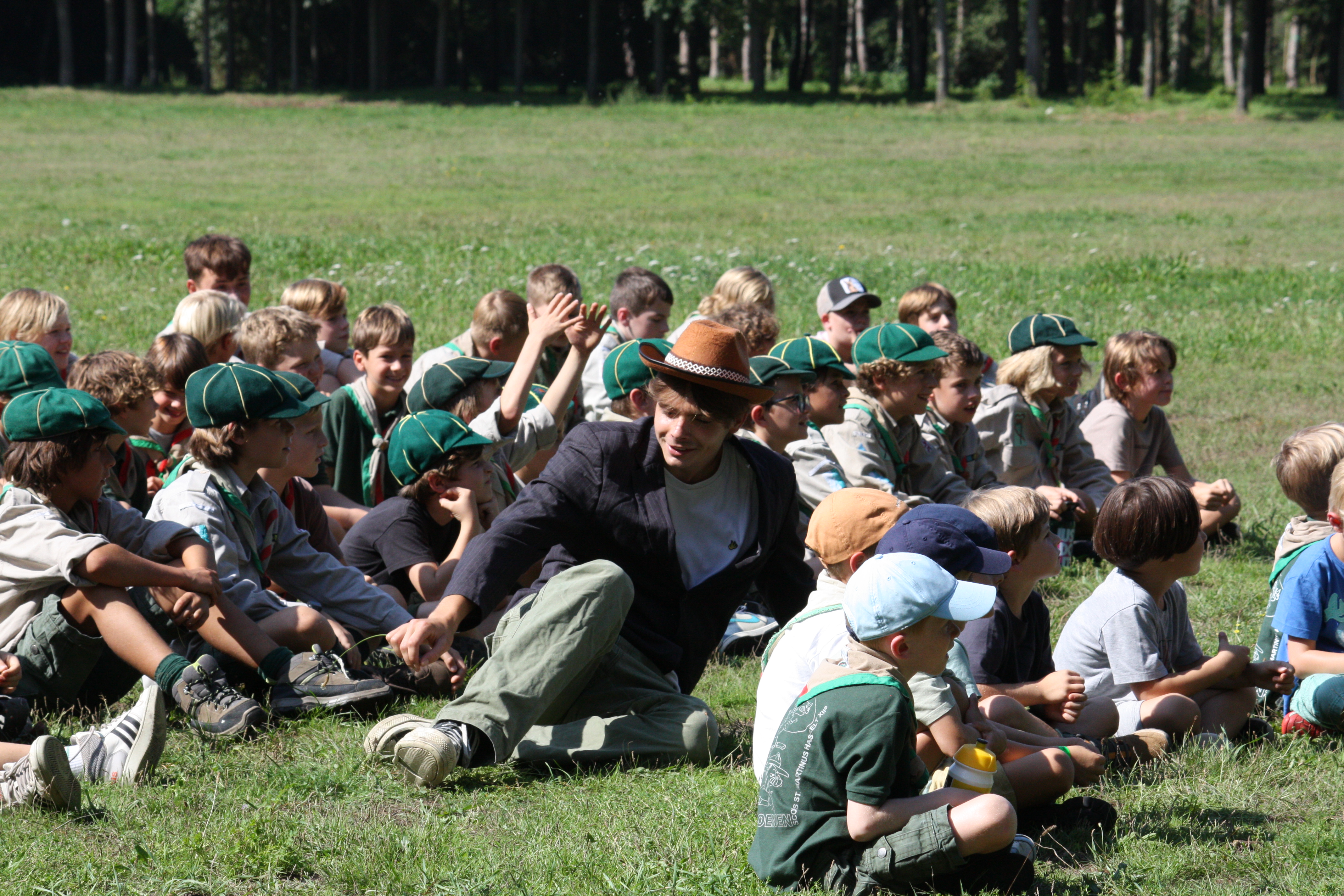Sint-Martinus den XIIde - September