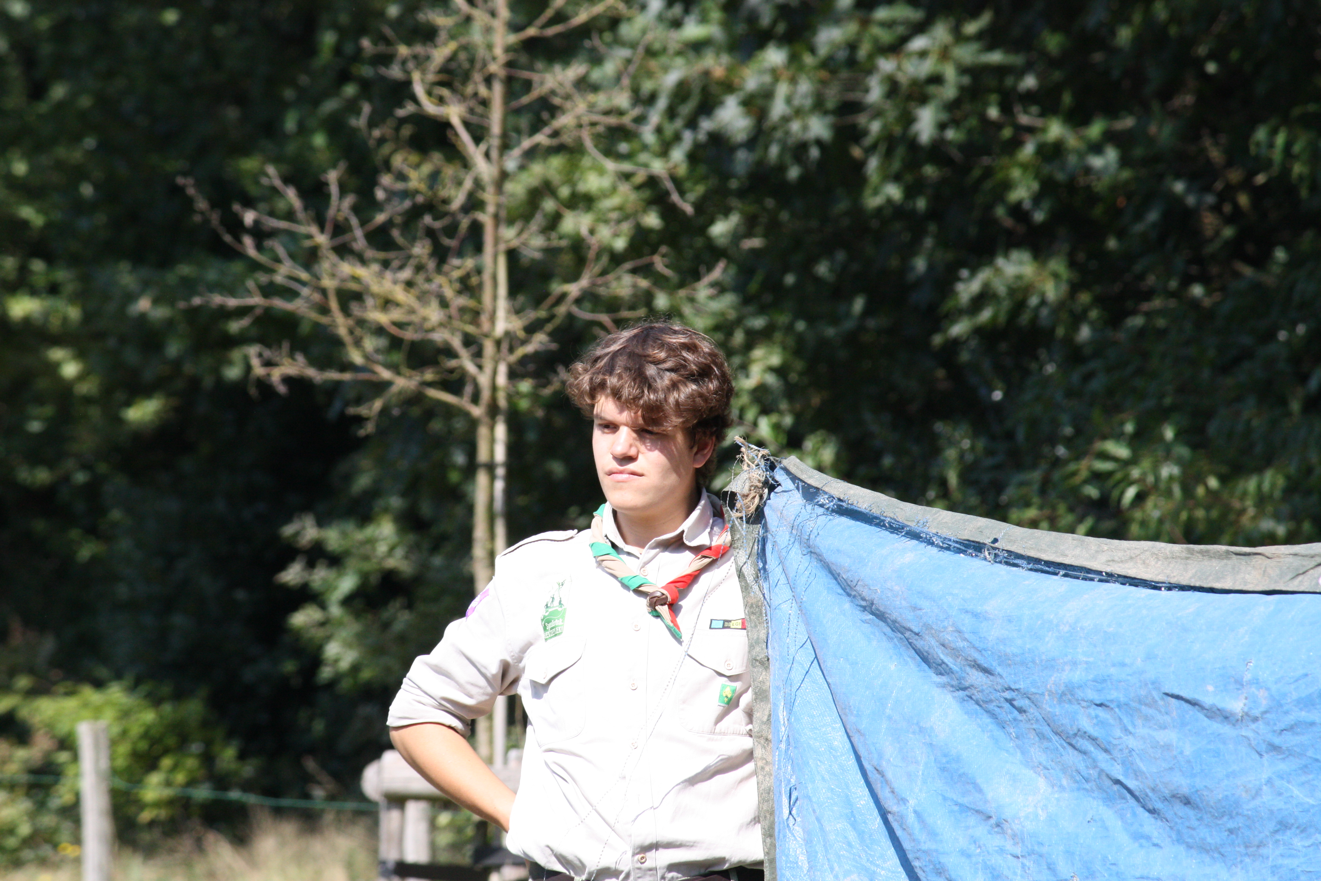 Sint-Martinus den XIIde - September