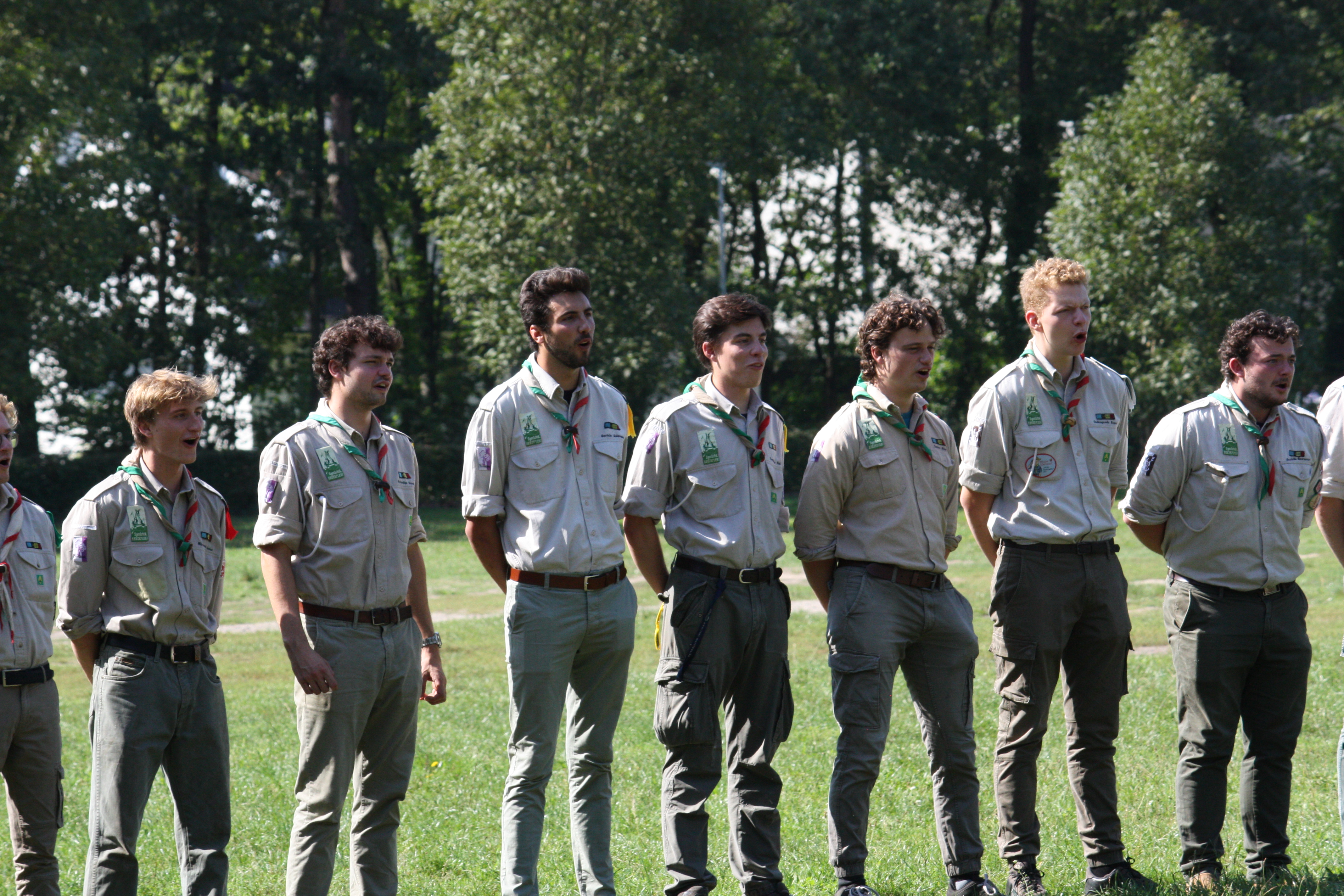 Sint-Martinus den XIIde - September