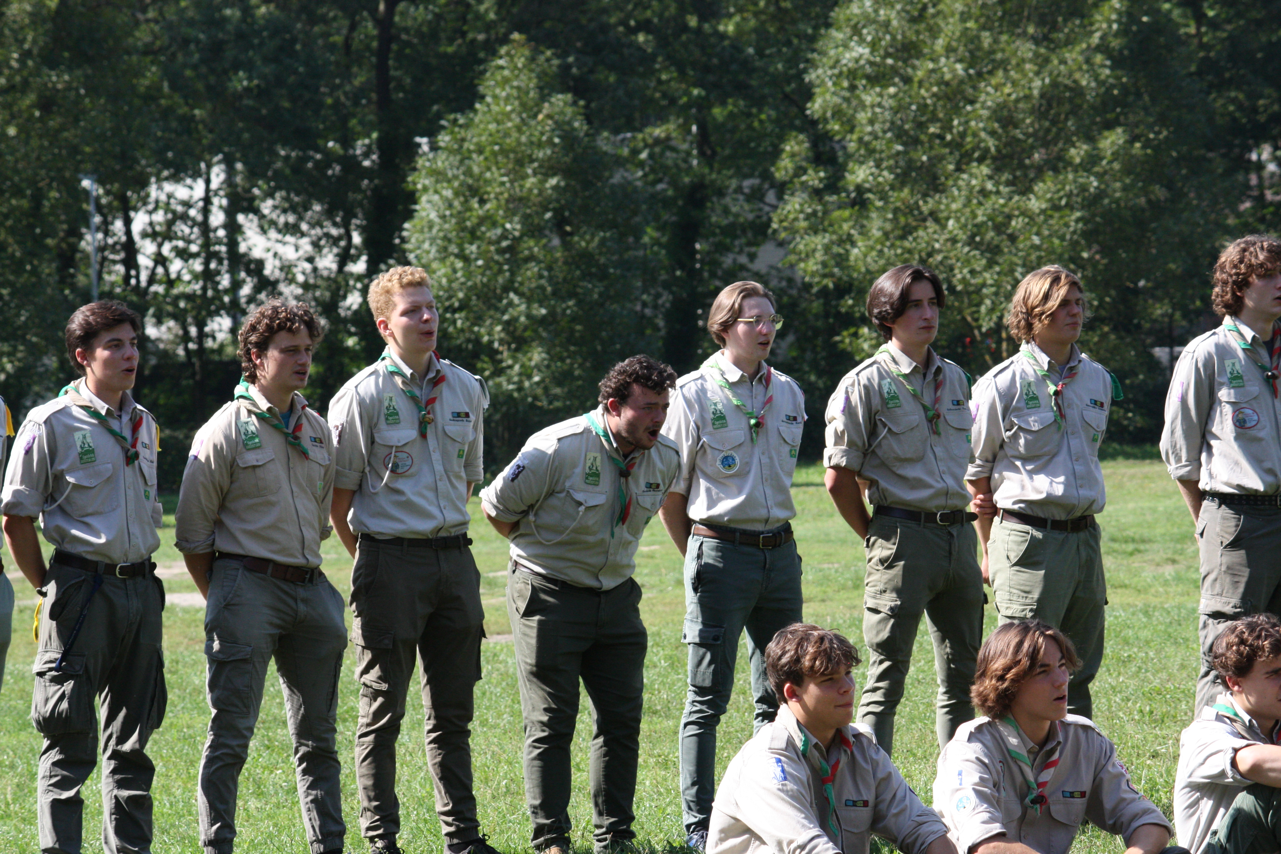 Sint-Martinus den XIIde - September