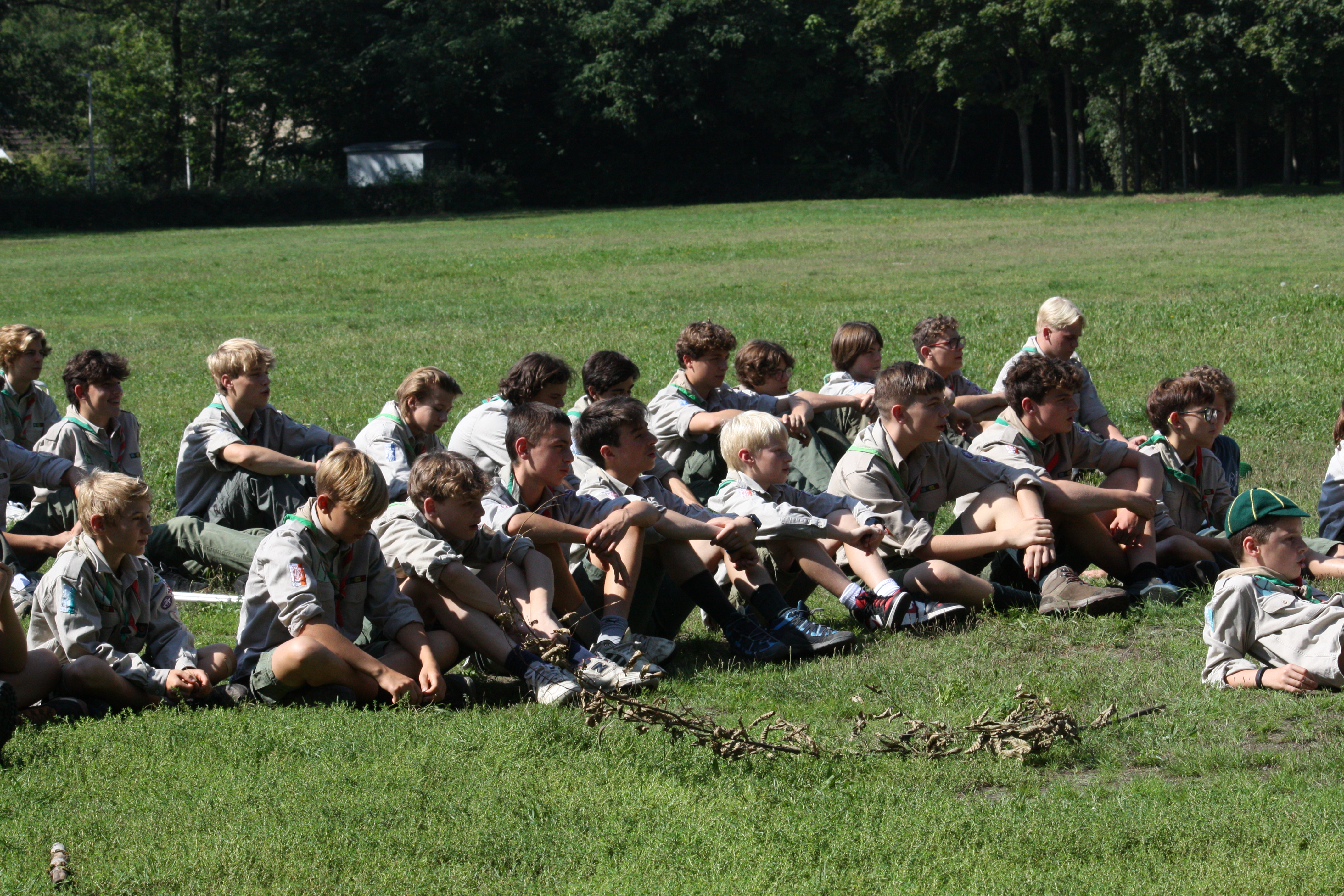 Sint-Martinus den XIIde - September