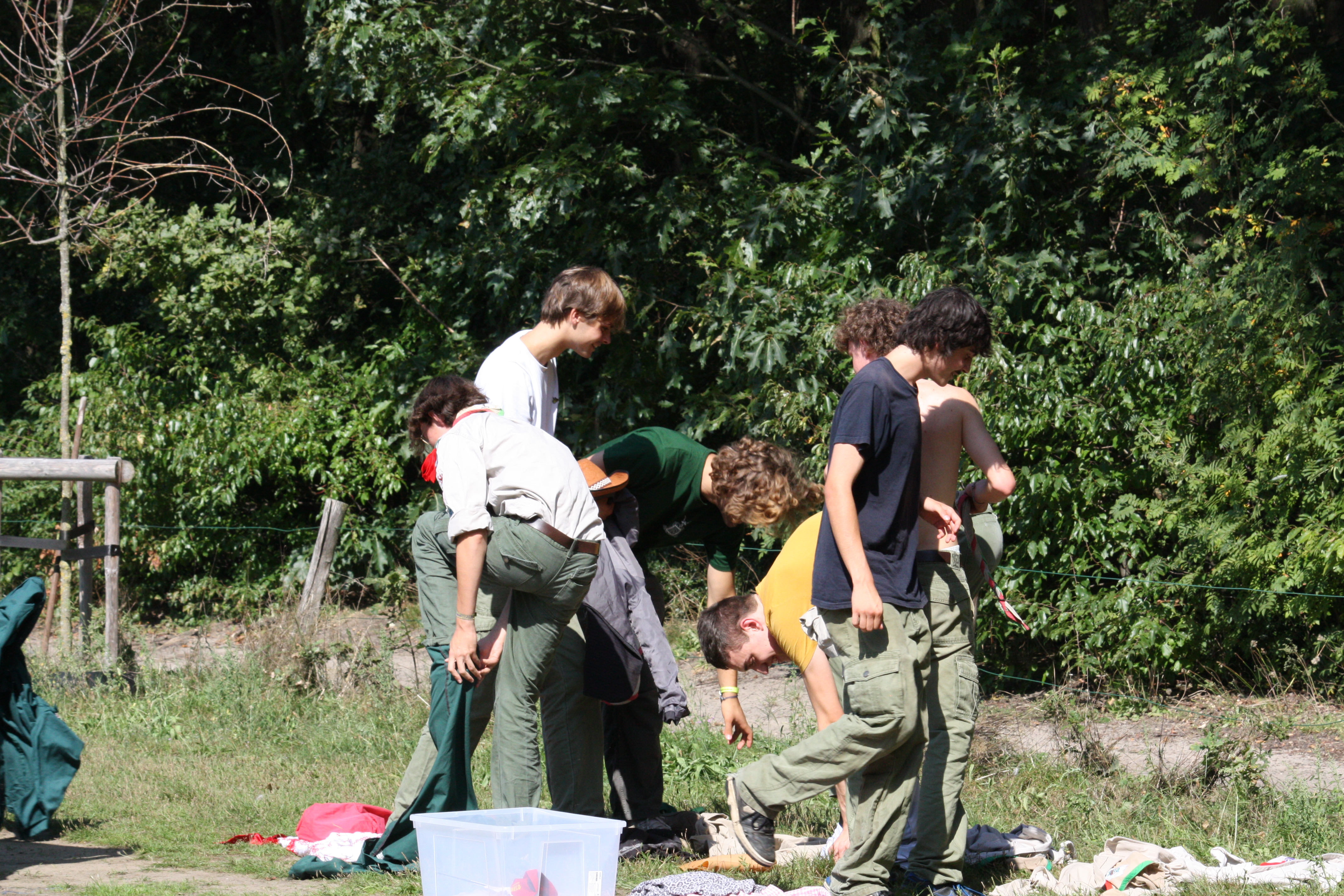 Sint-Martinus den XIIde - September
