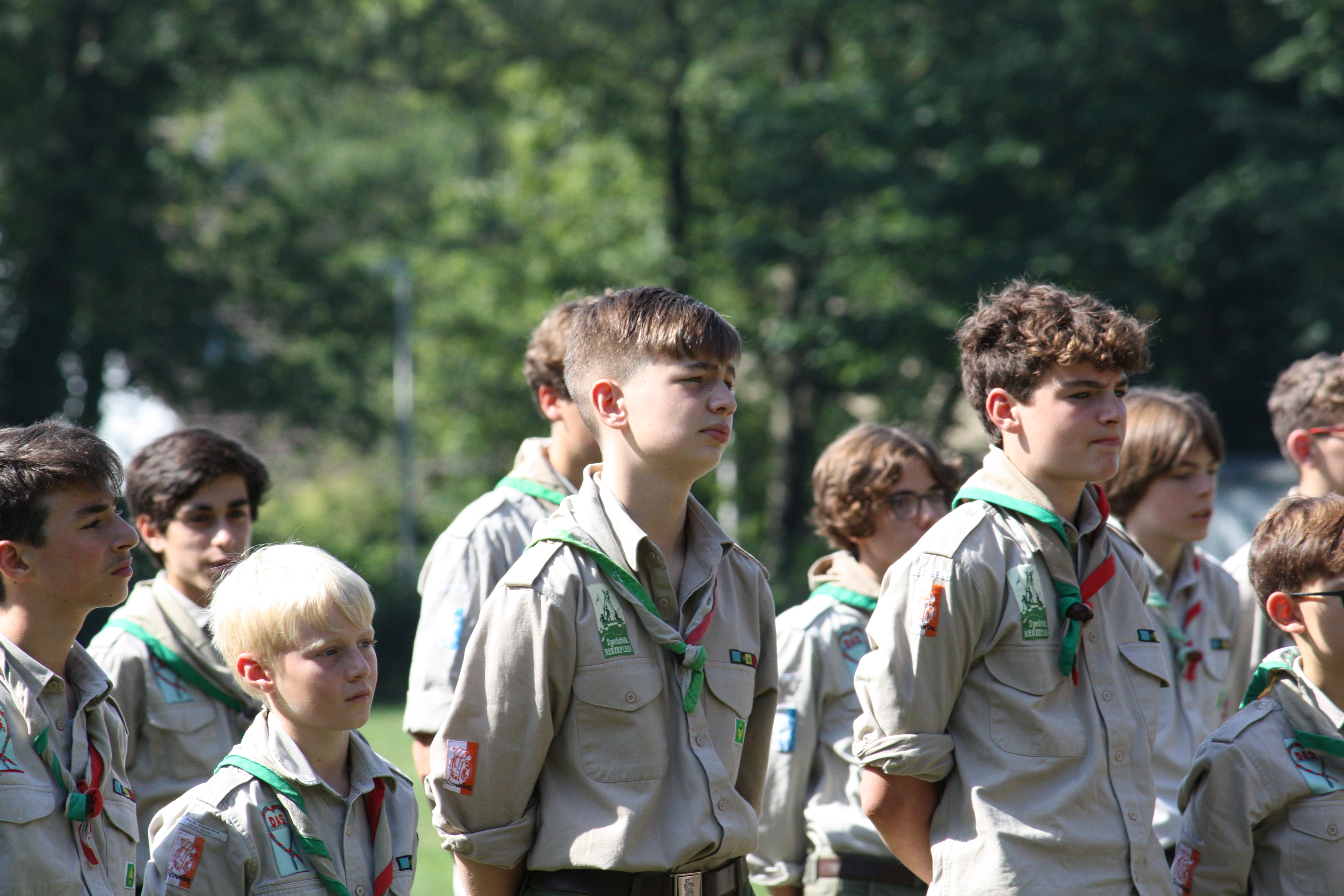 Sint-Martinus den XIIde - September