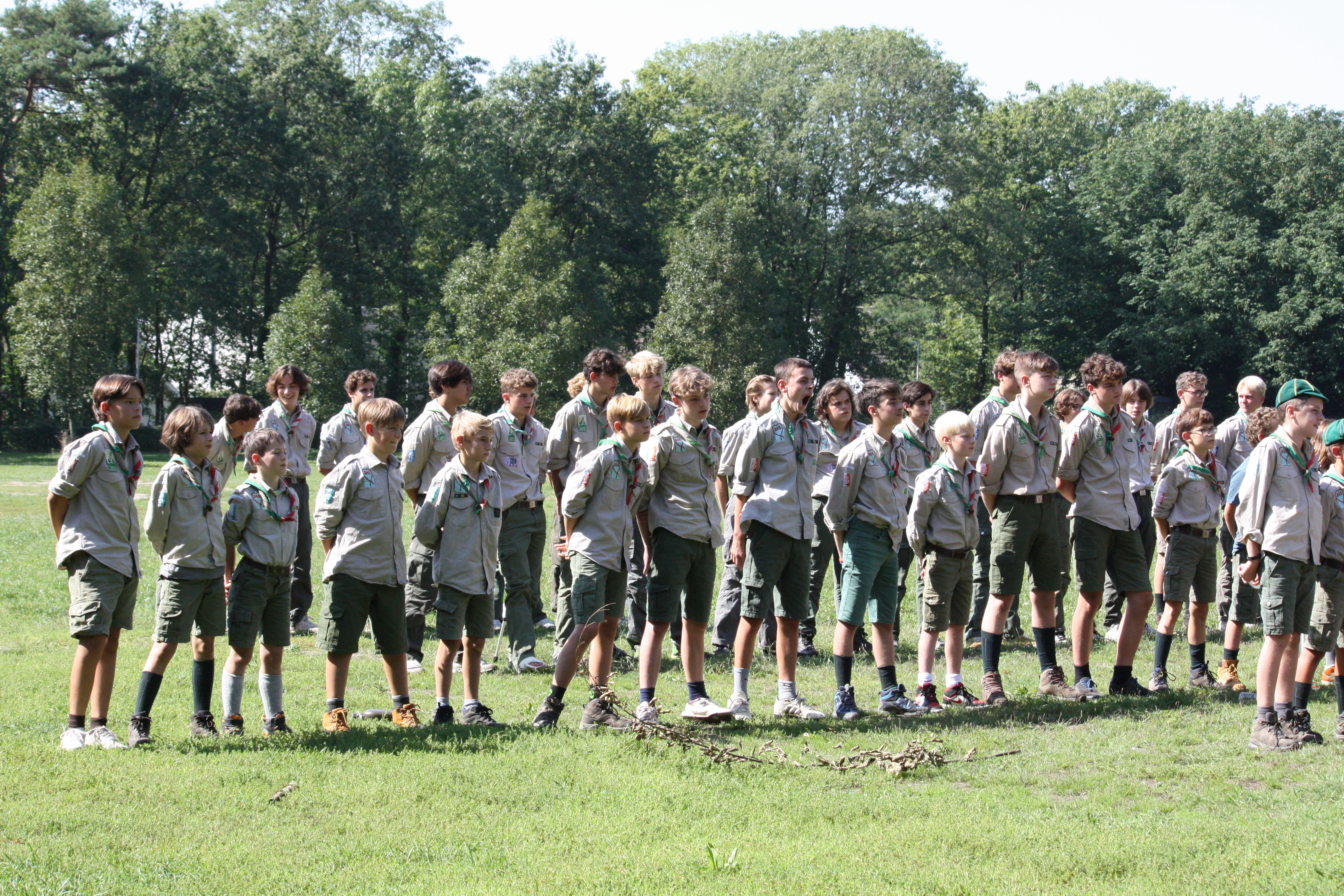 Sint-Martinus den XIIde - September