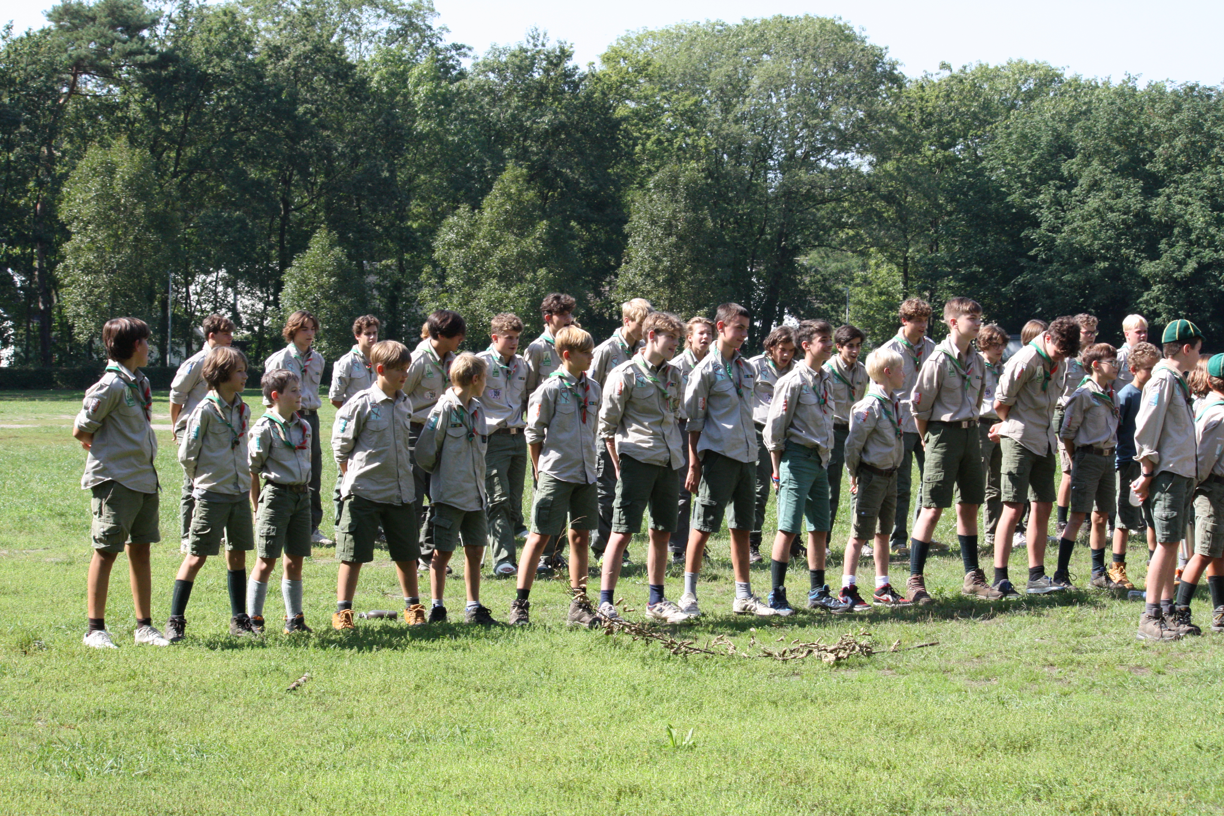 Sint-Martinus den XIIde - September