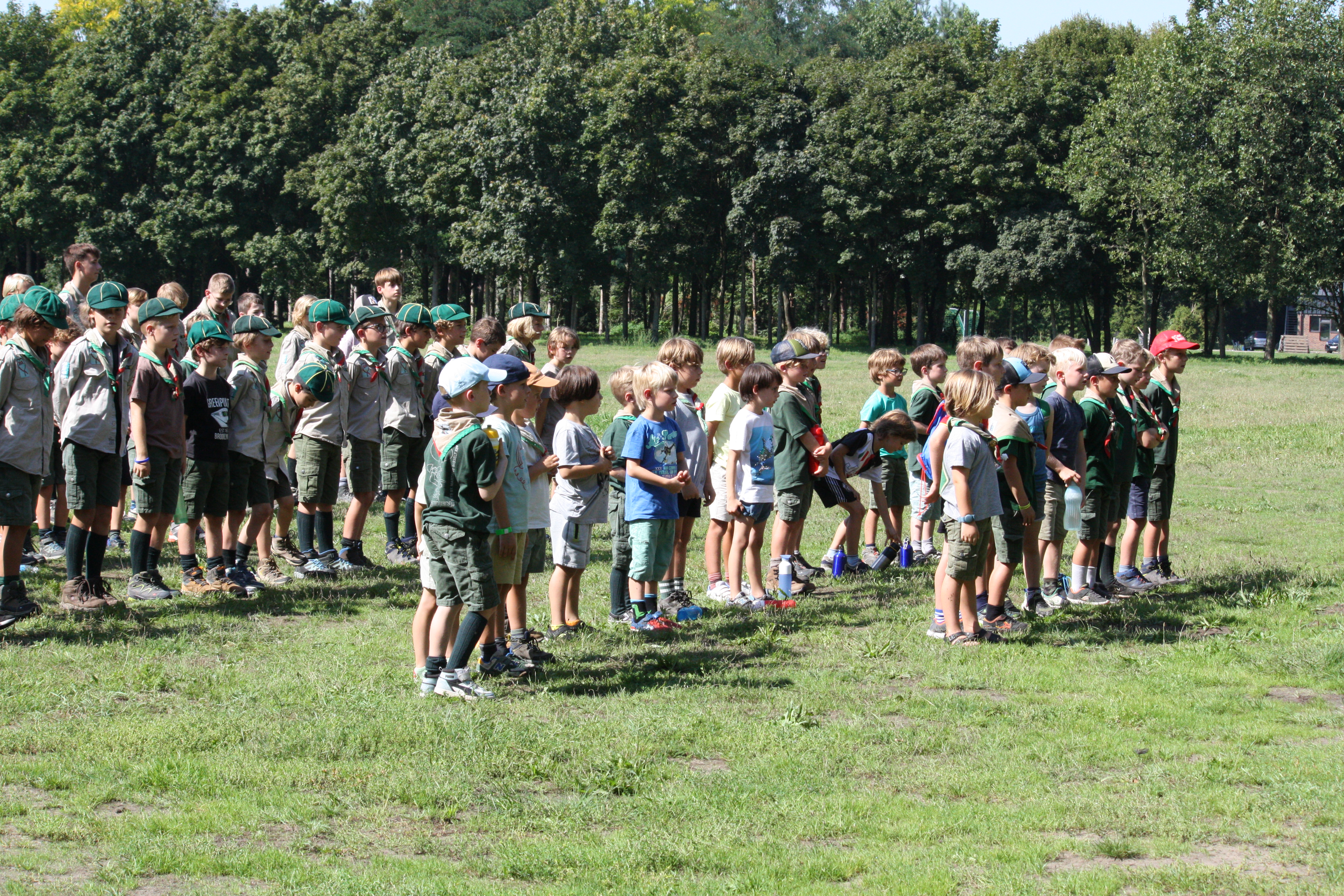 Sint-Martinus den XIIde - September