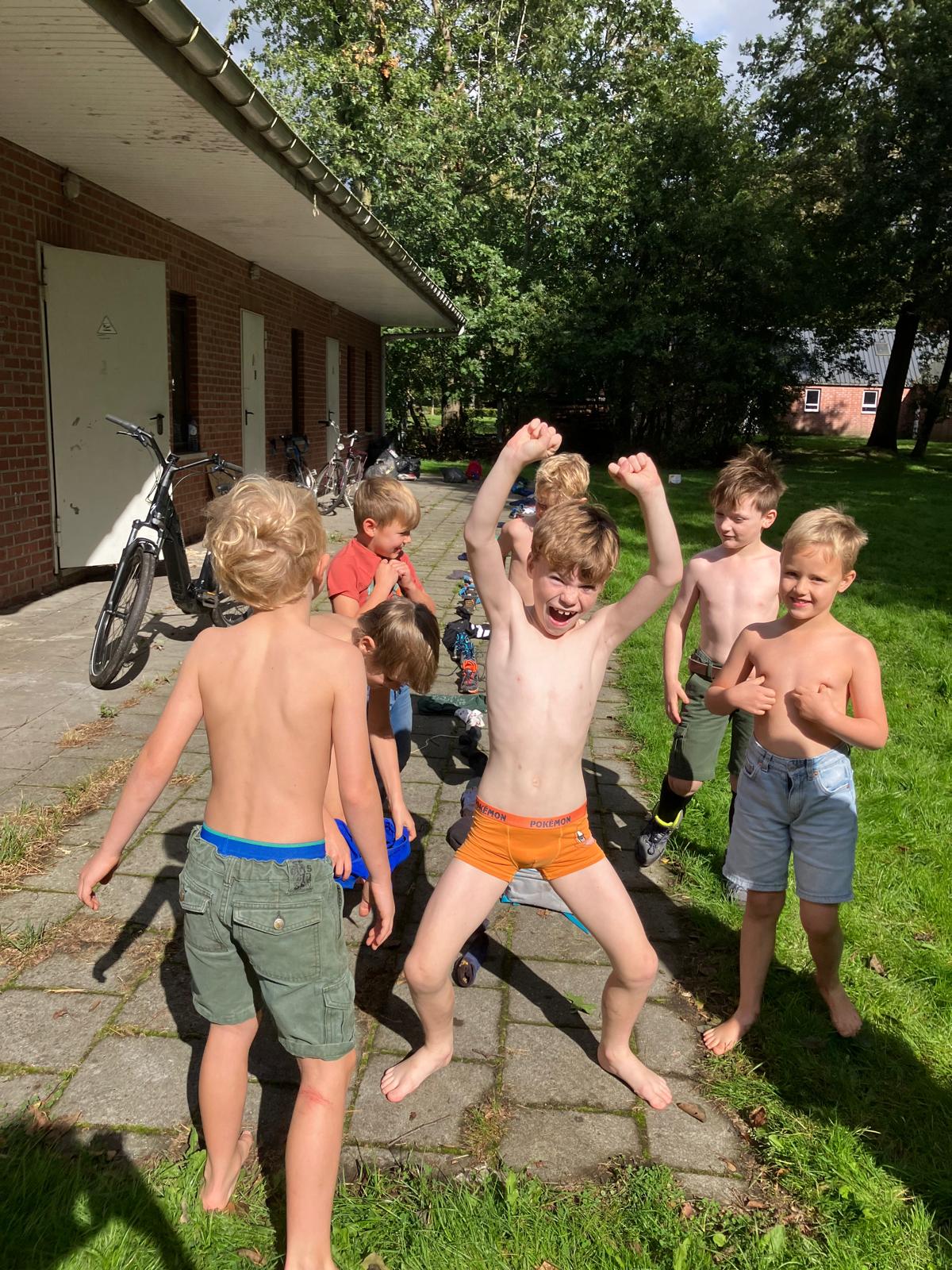 Sint-Martinus den XIIde - september-oktober