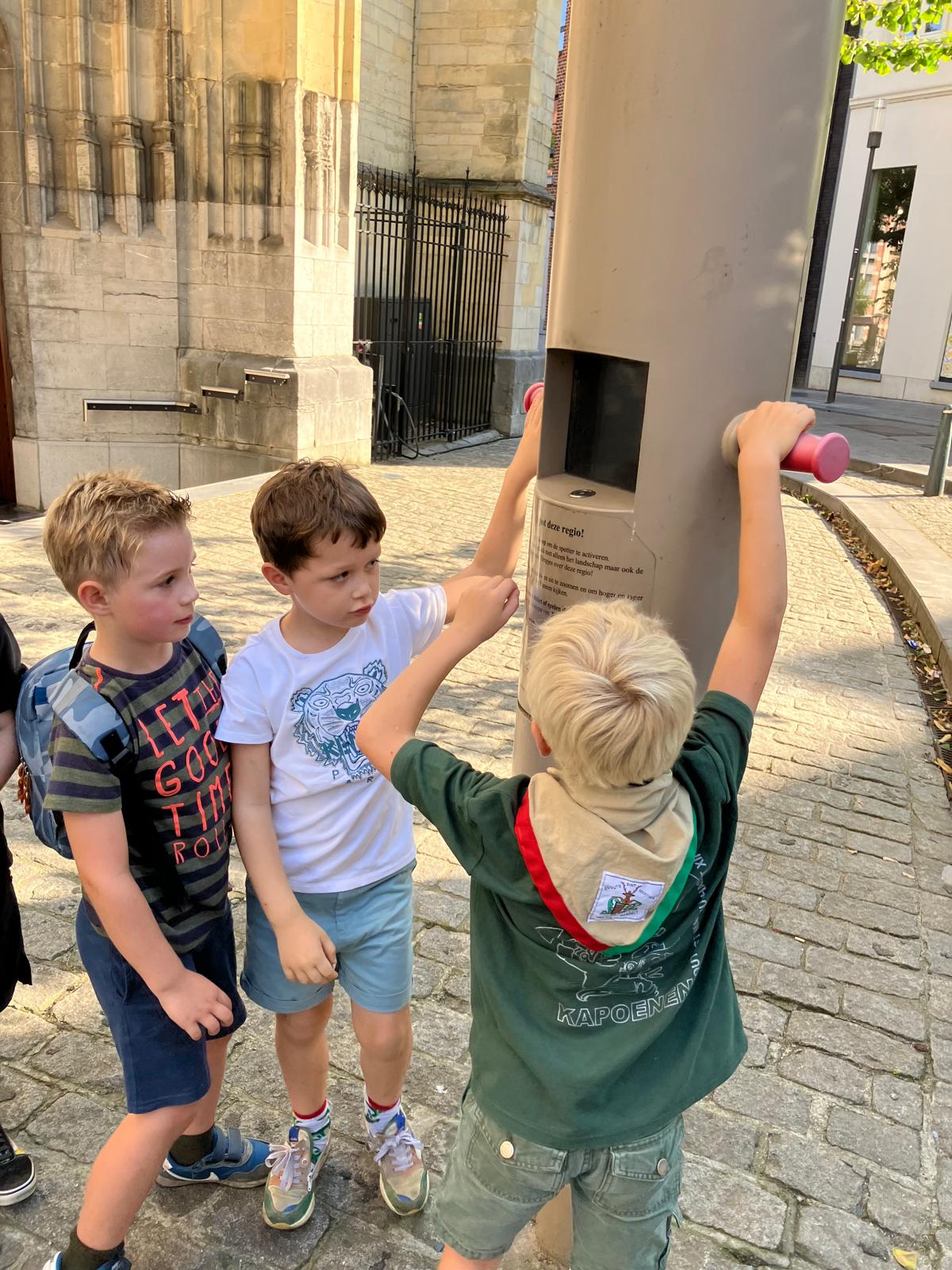 Sint-Martinus den XIIde - september-oktober