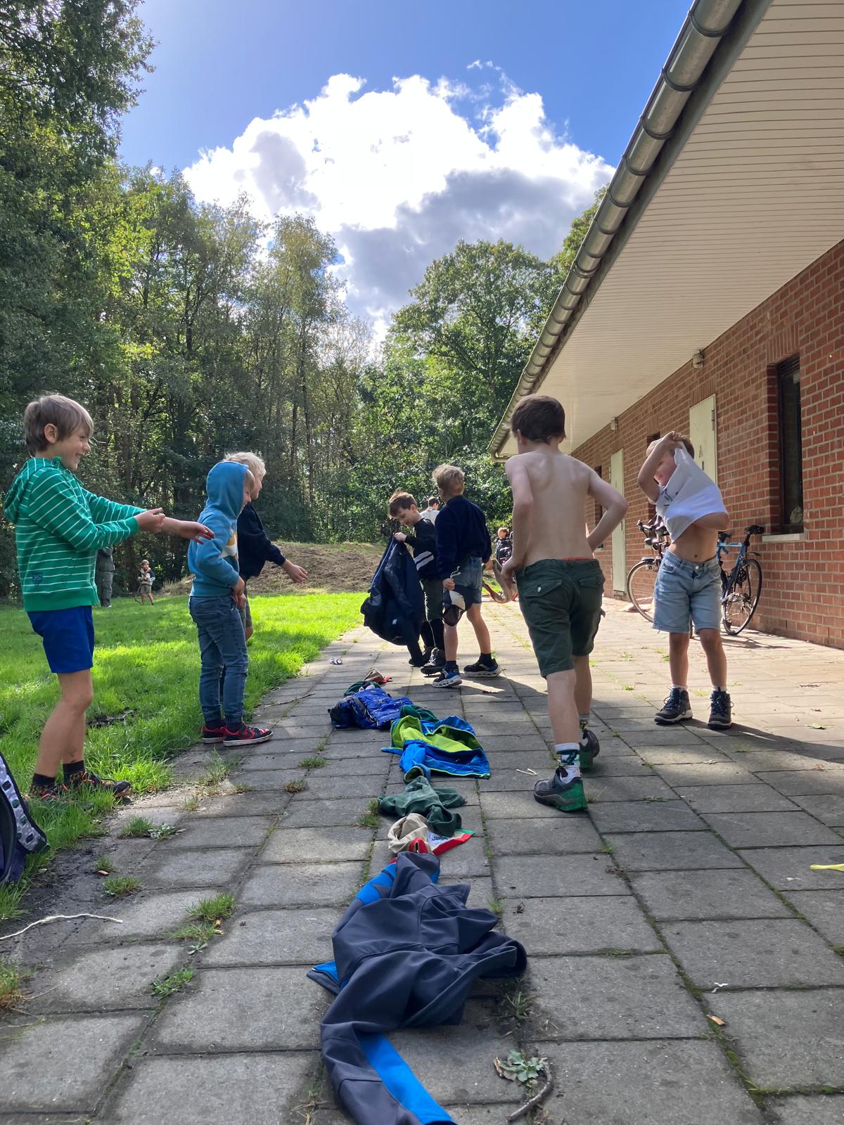 Sint-Martinus den XIIde - september-oktober