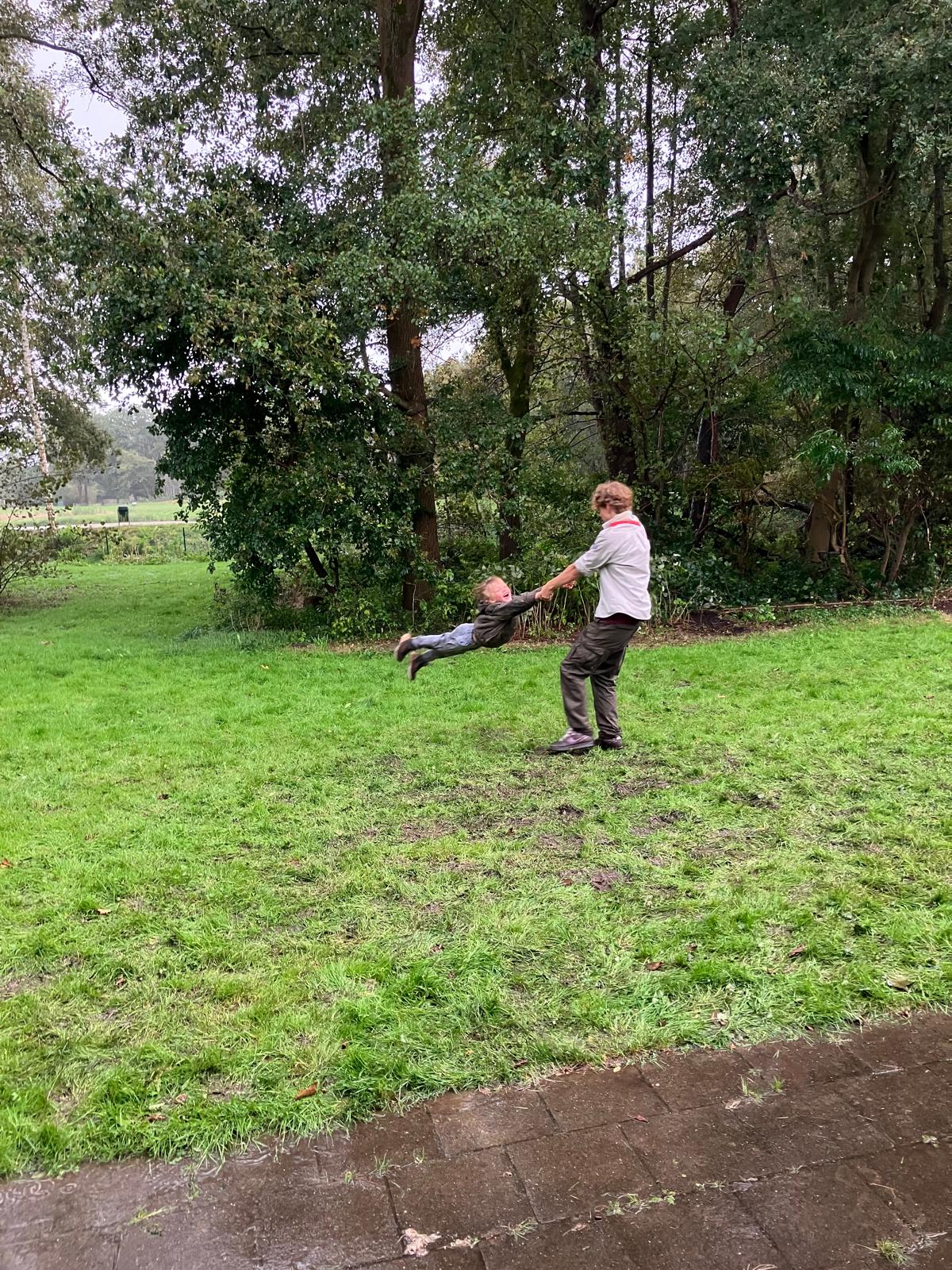 Sint-Martinus den XIIde - september-oktober