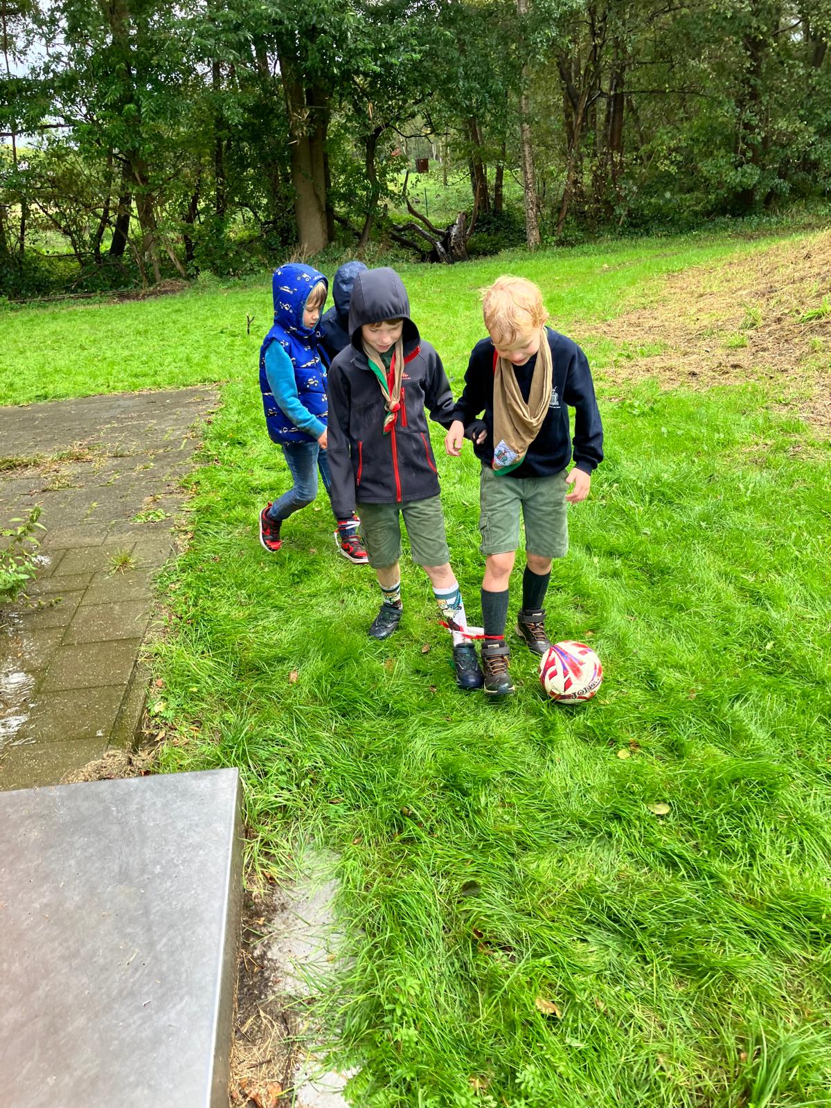 Sint-Martinus den XIIde - september-oktober