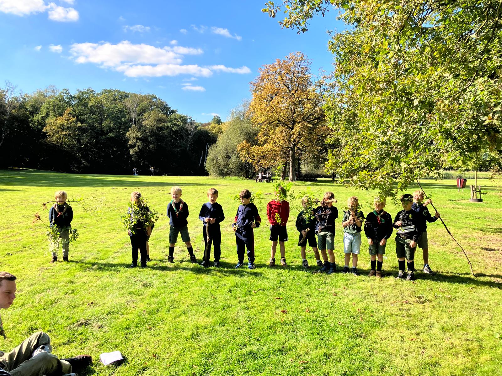 Sint-Martinus den XIIde - september-oktober