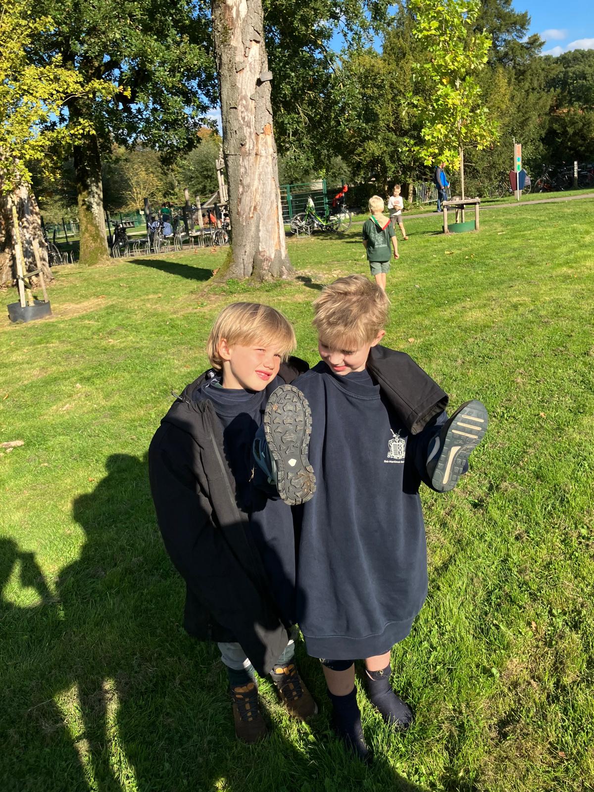 Sint-Martinus den XIIde - september-oktober