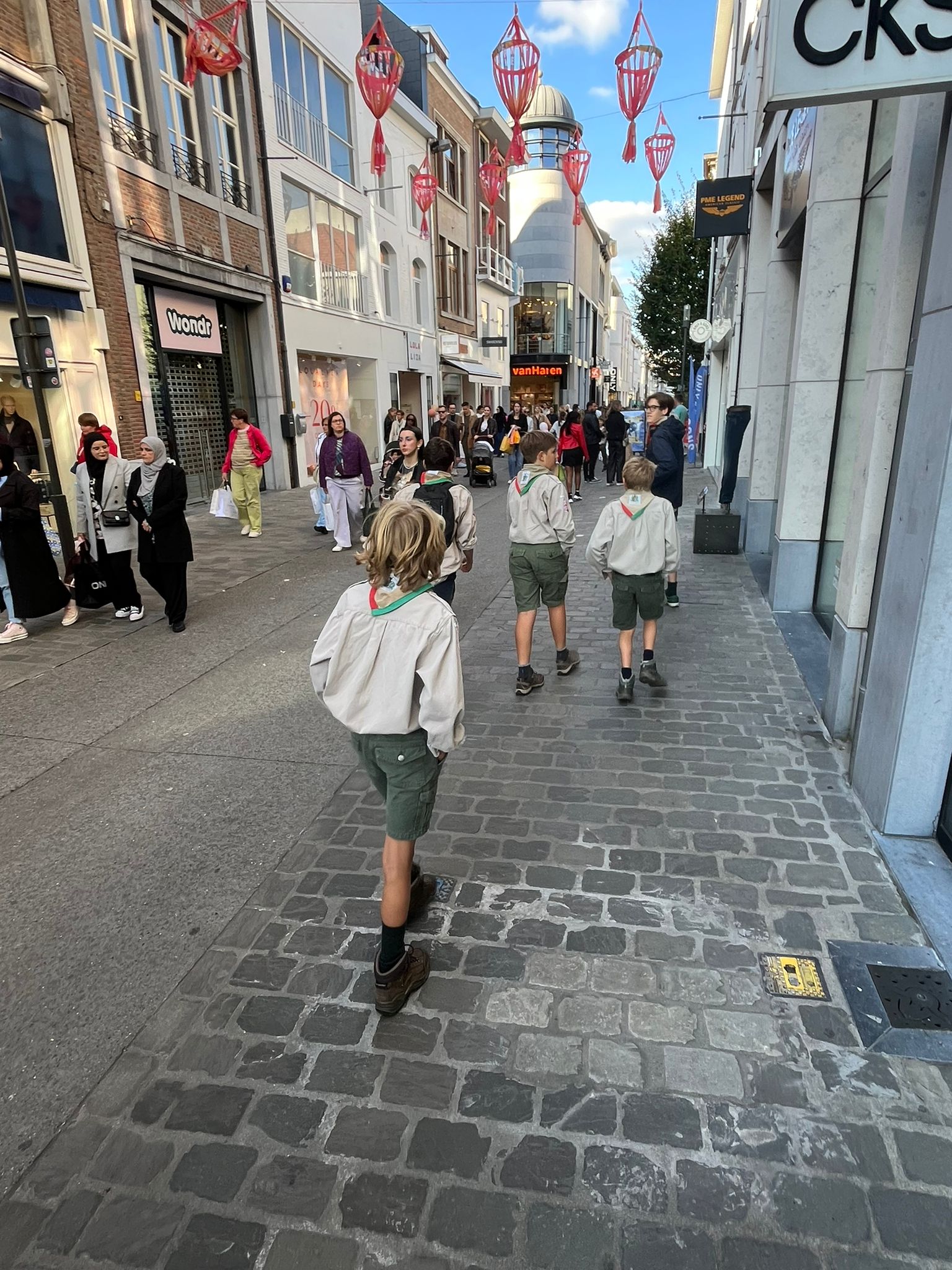 Sint-Martinus den XIIde - september-oktober